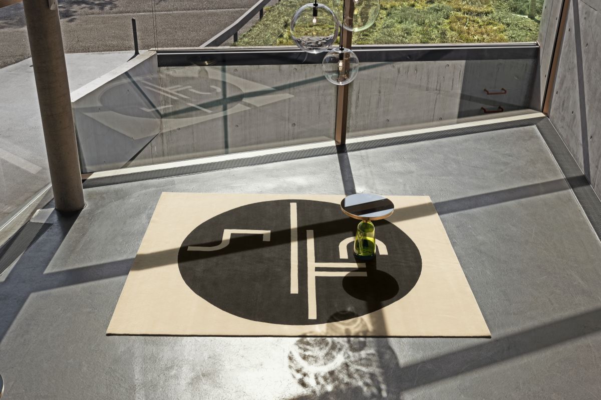 ClassiCon St Tropez rug