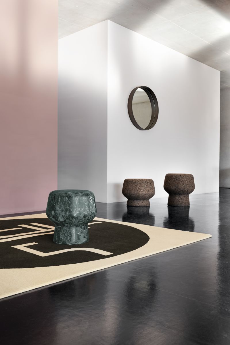 ClassiCon St Tropez rug