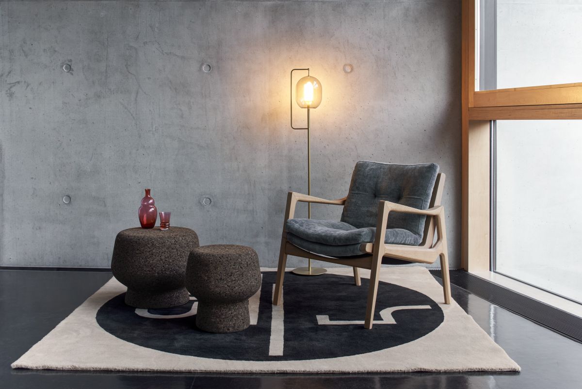 ClassiCon St Tropez rug