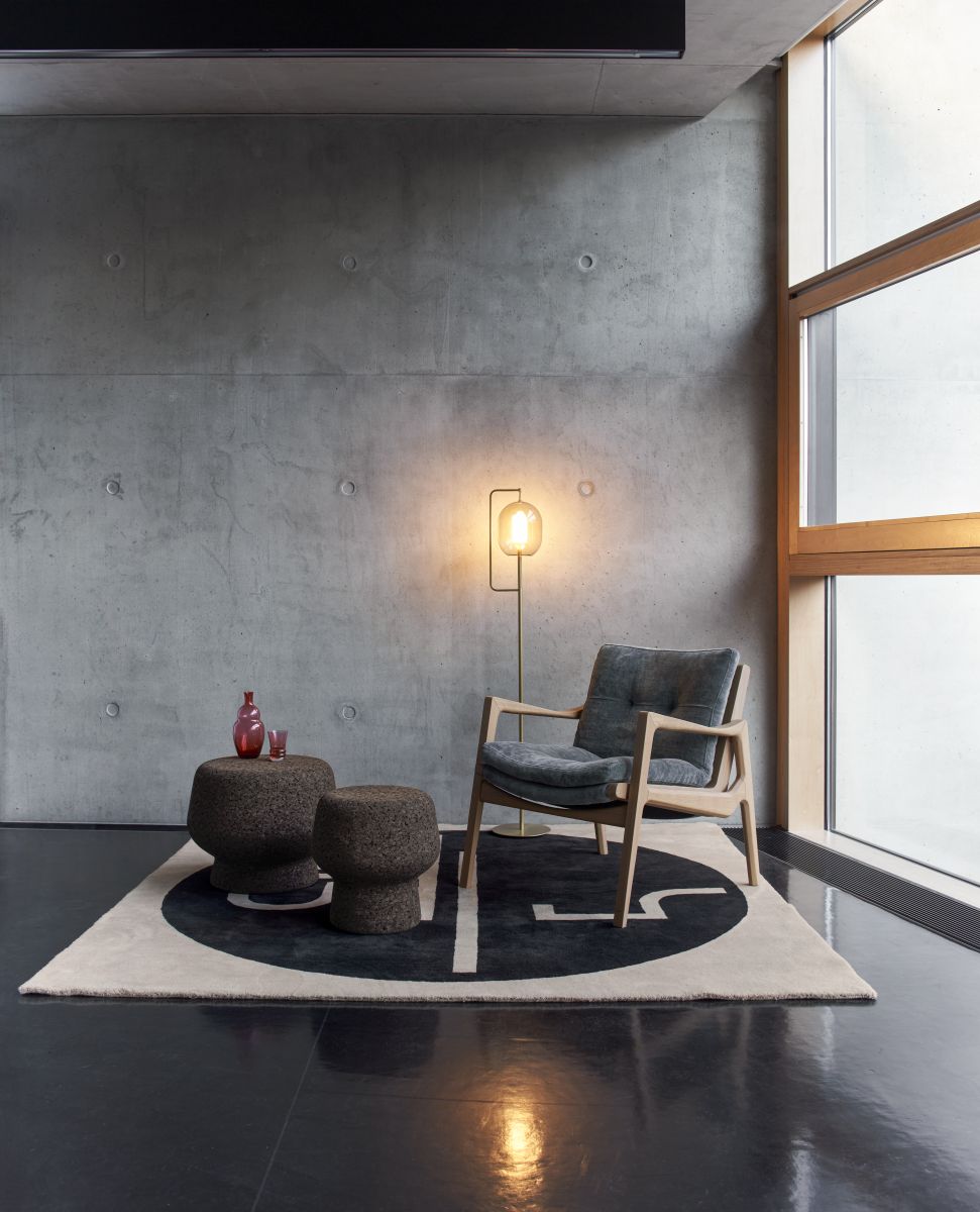ClassiCon St Tropez rug