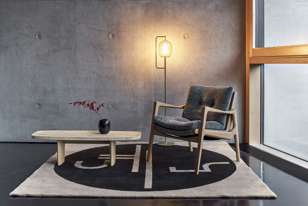 ClassiCon St Tropez rug