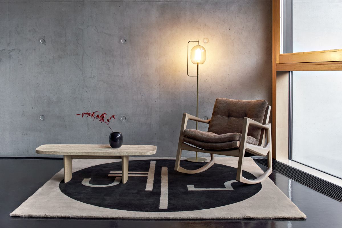ClassiCon St Tropez rug