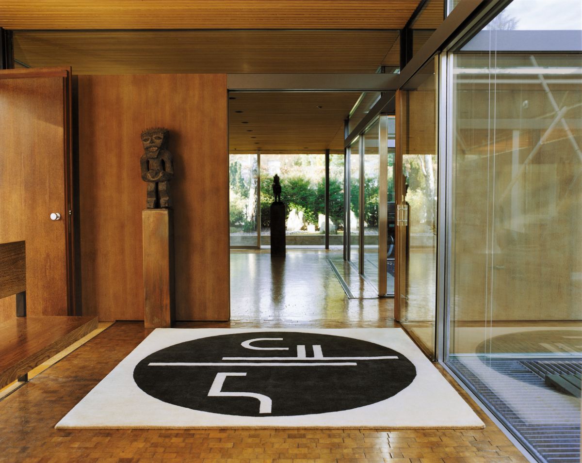 ClassiCon St Tropez rug