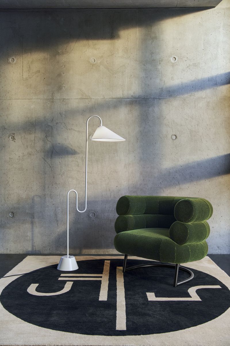 ClassiCon St Tropez rug