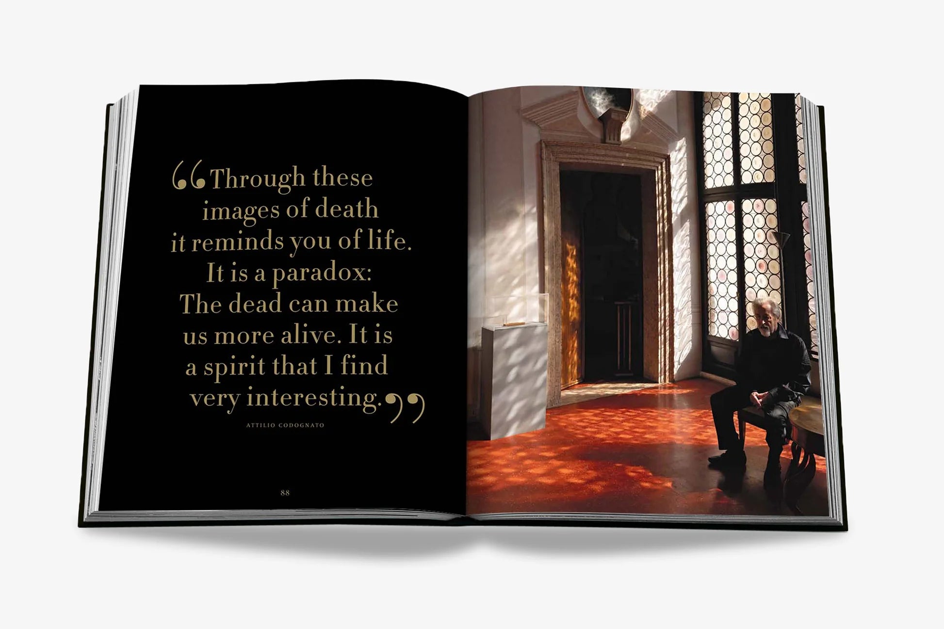 ASSOULINE Codognato Masterpiece