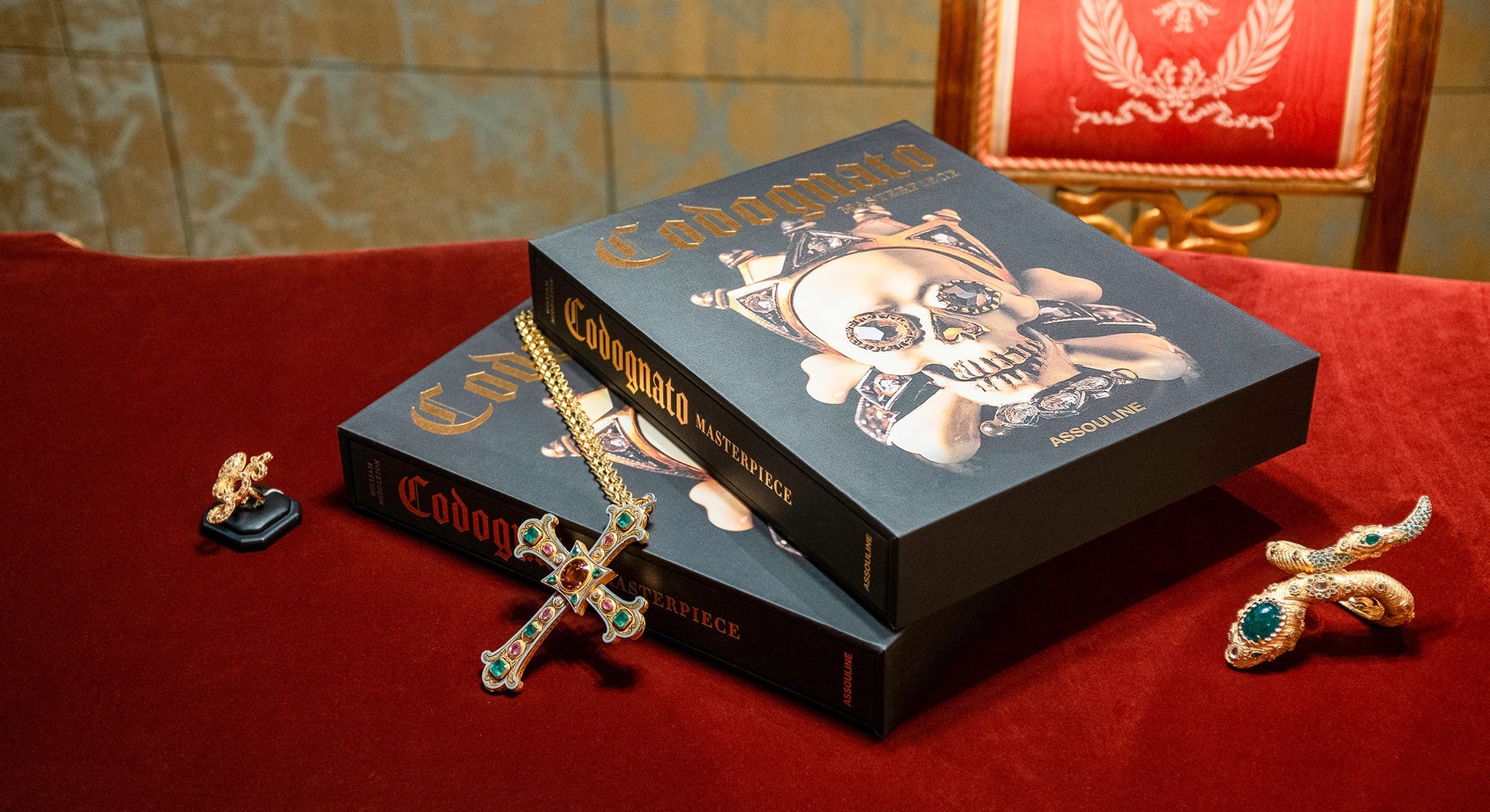 ASSOULINE Codognato Masterpiece