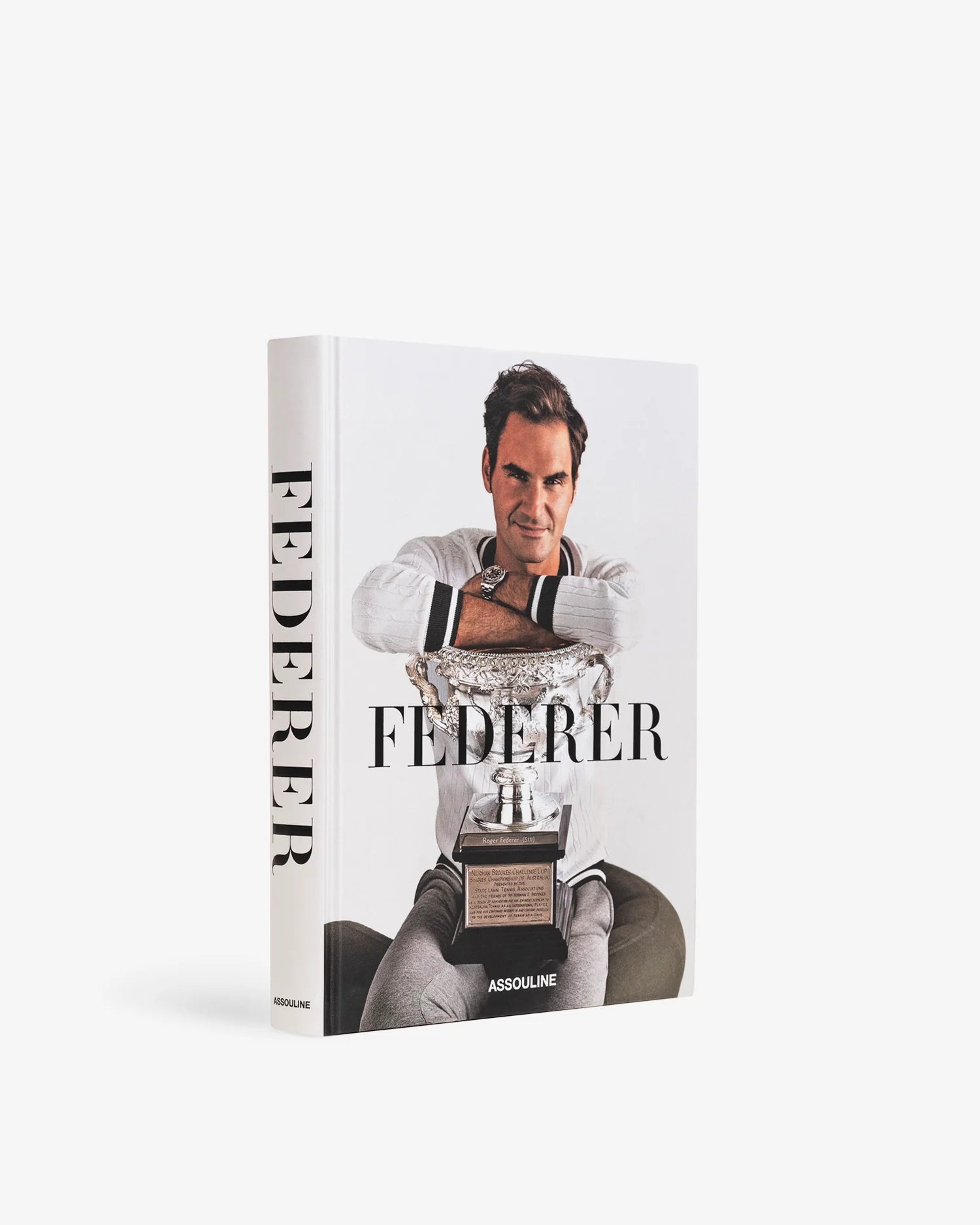 ASSOULINE Federer (klassisk)