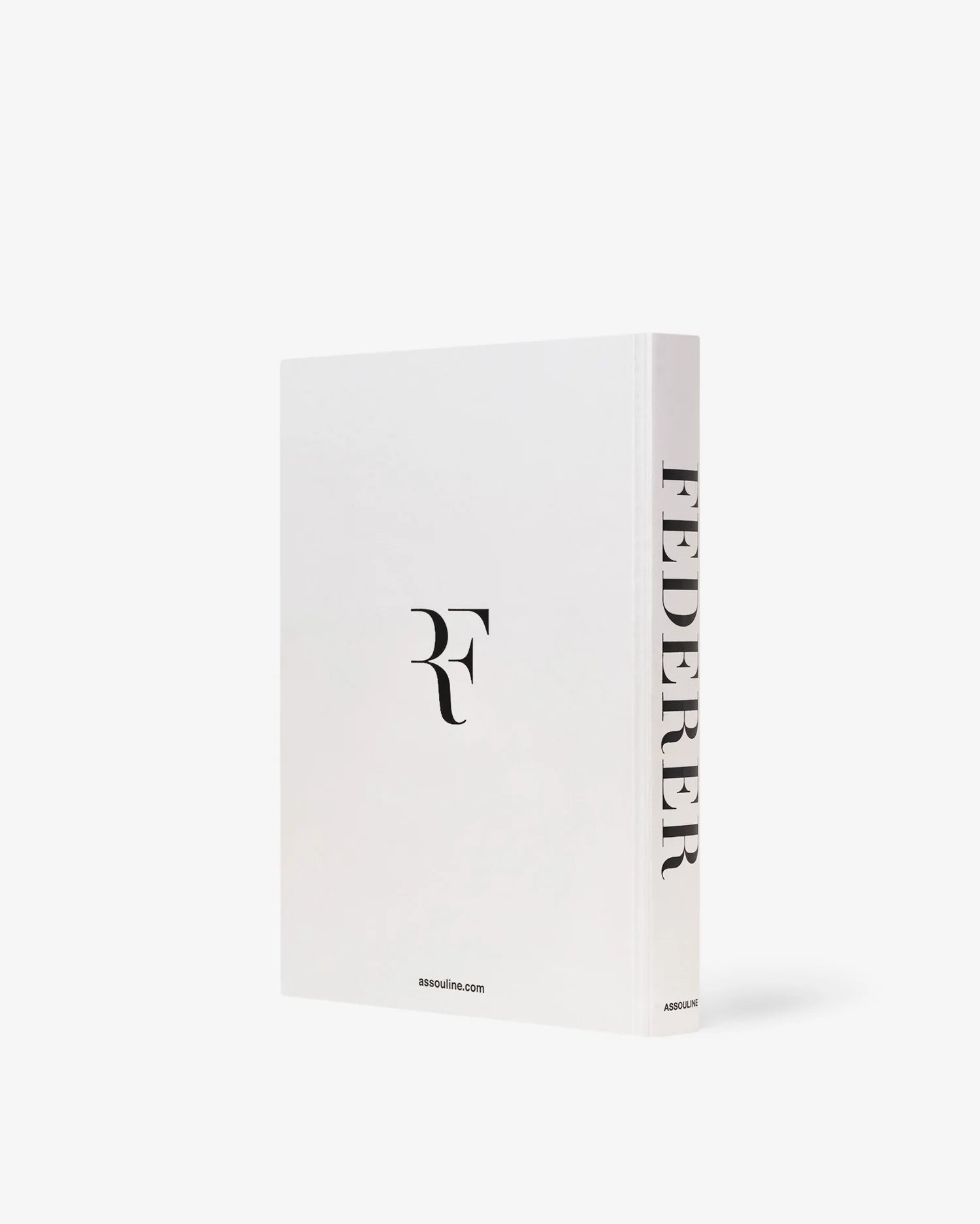 ASSOULINE Federer (klassisk)