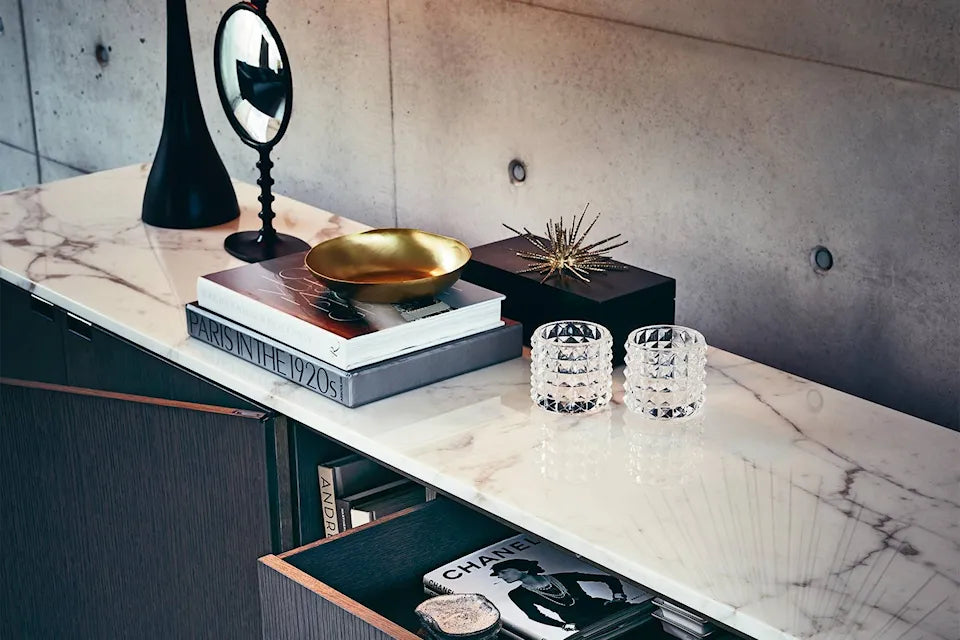 Knoll Florence Credenza dressoir