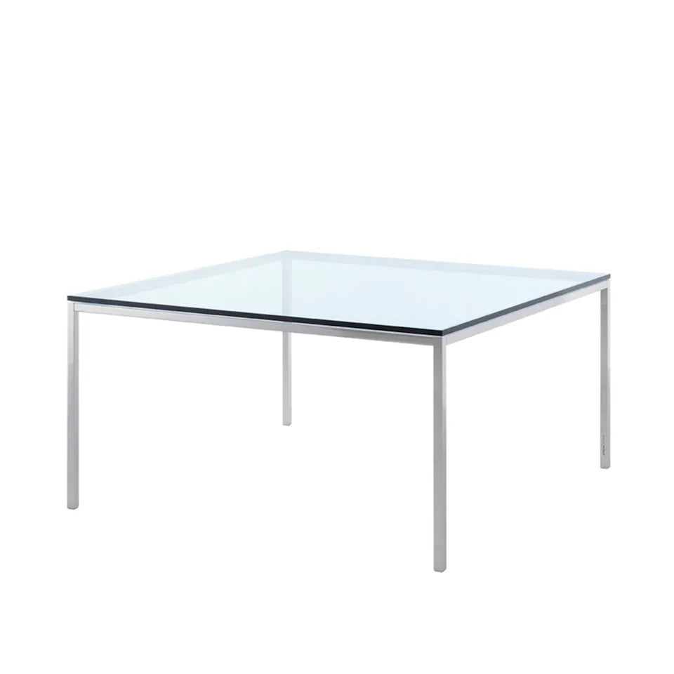 Knoll Florence vierkante tafel