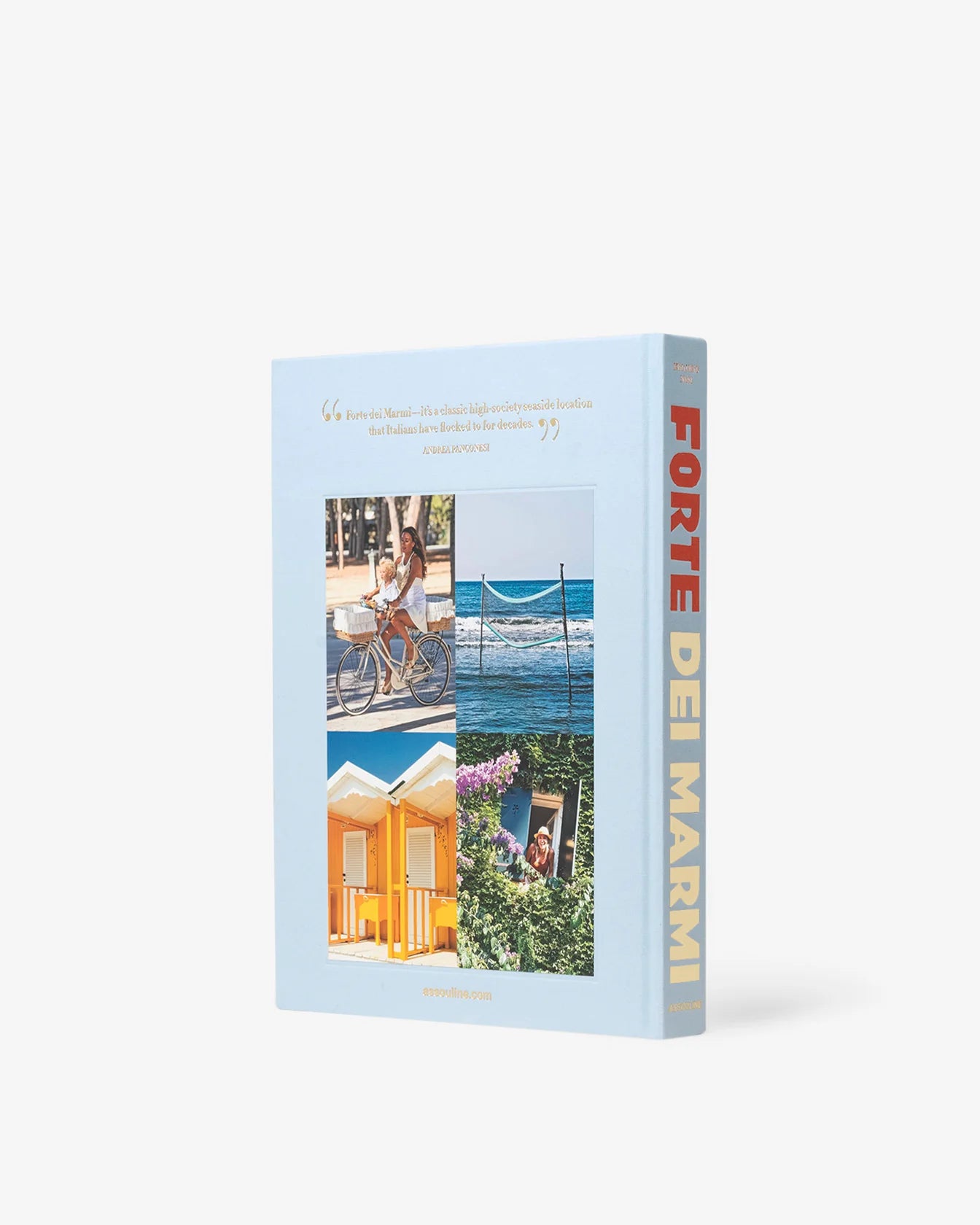 ASSOULINE Forte dei Marmi