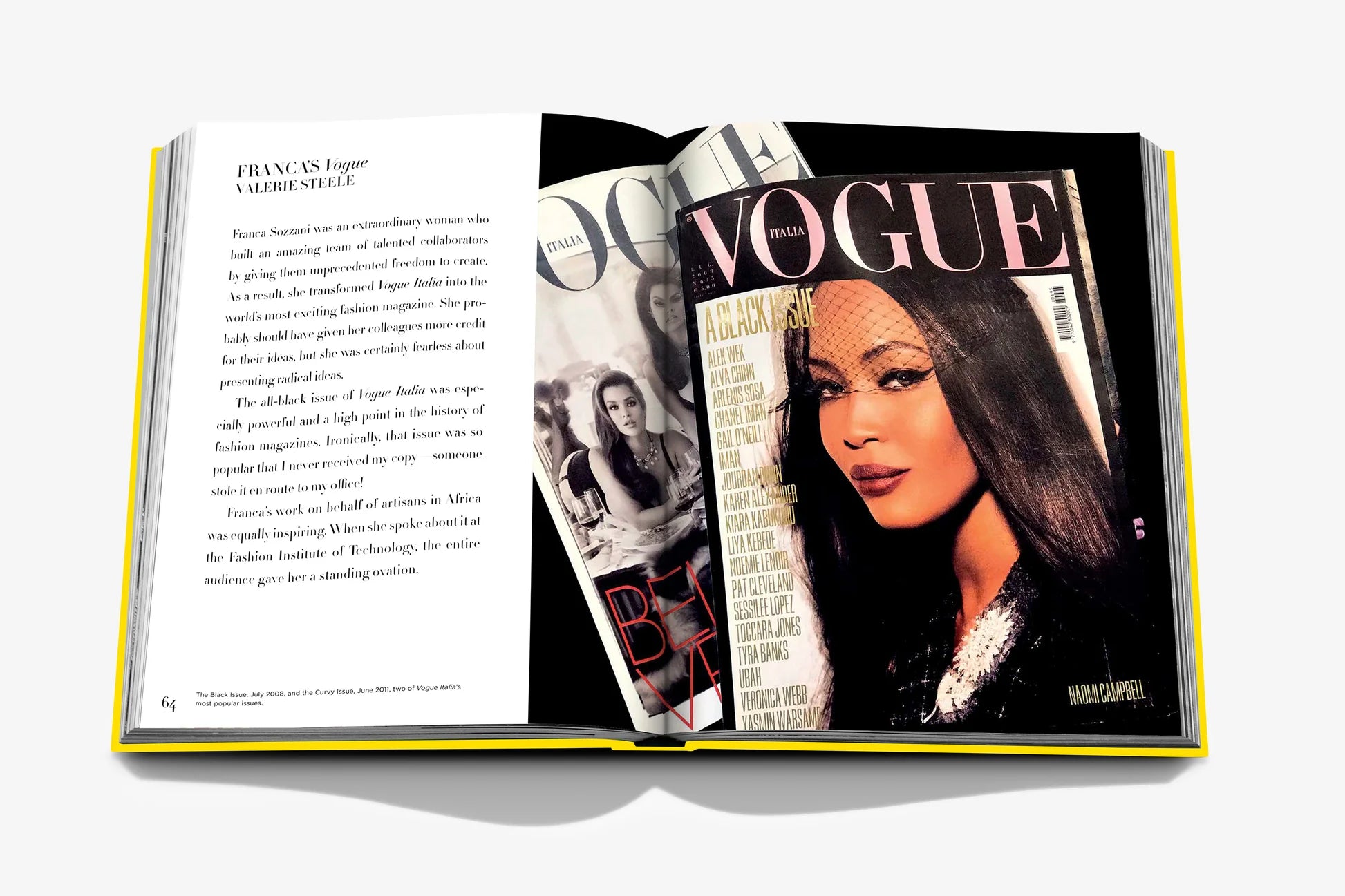 ASSOULINE Franca: Chaos & Creation