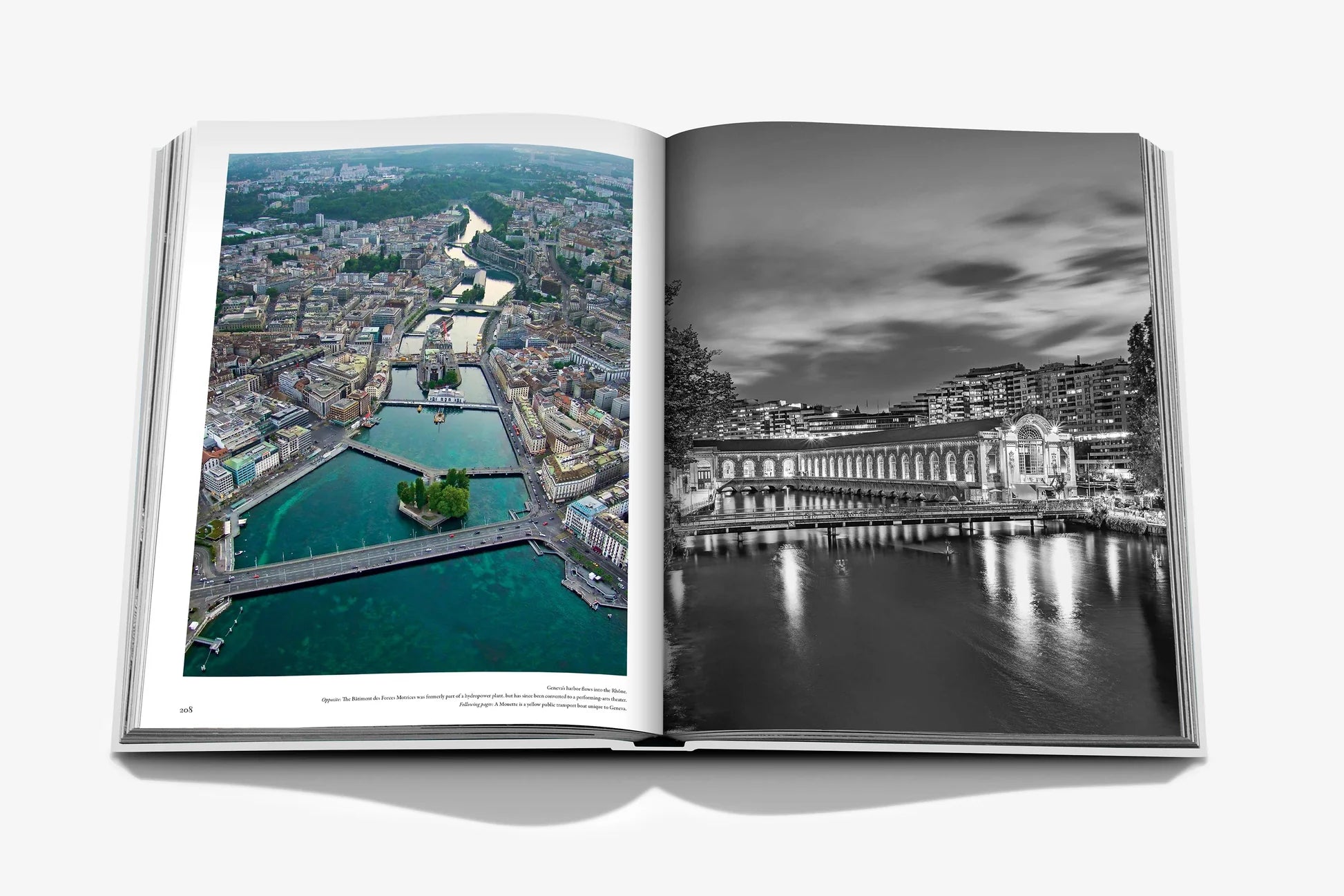 ASSOULINE Geneva: At the Heart of the World