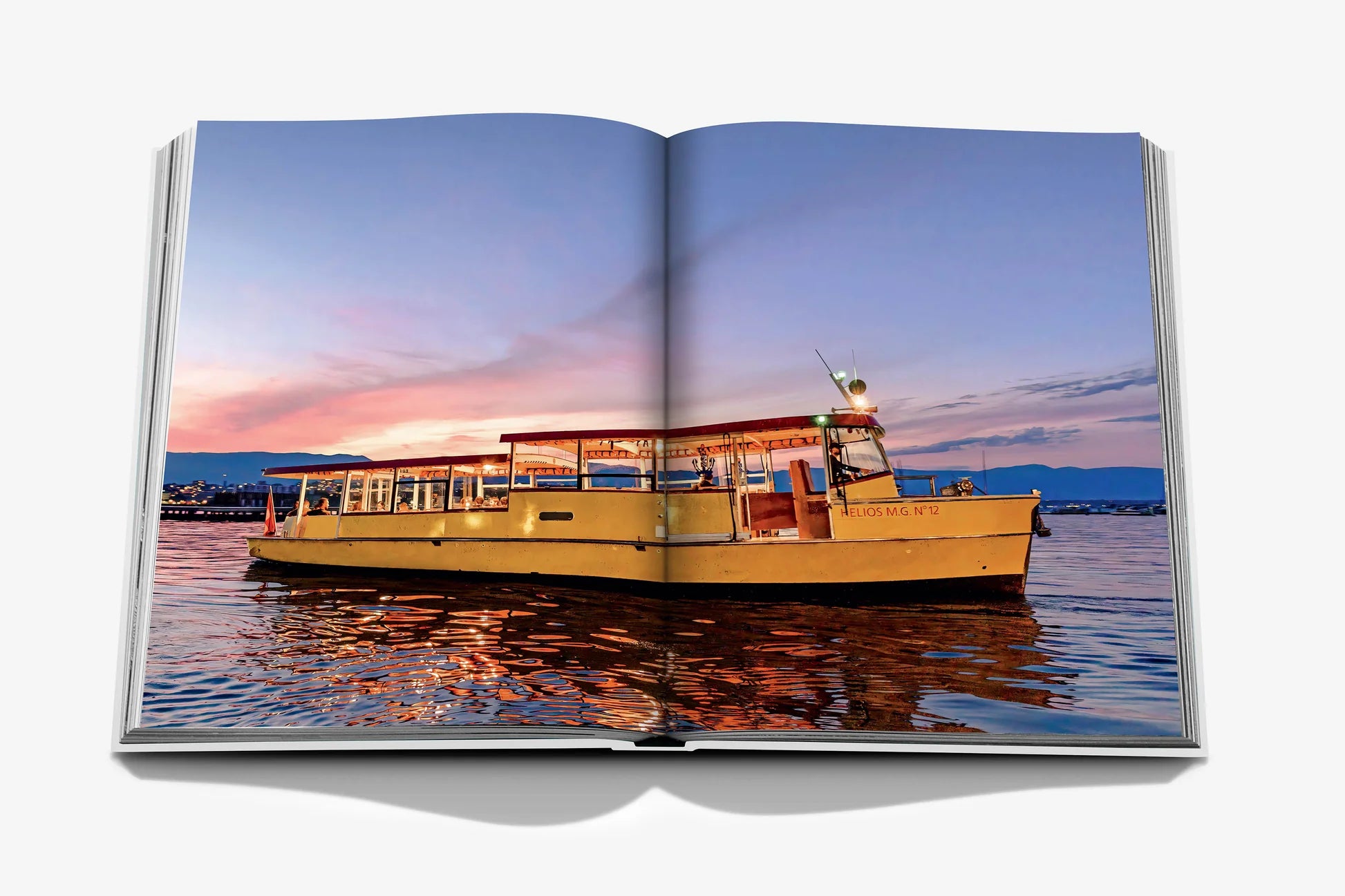 ASSOULINE Geneva: At the Heart of the World