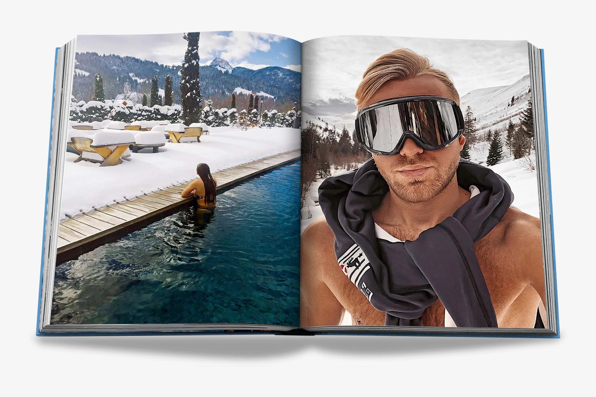 ASSOULINE Gstaad Glam