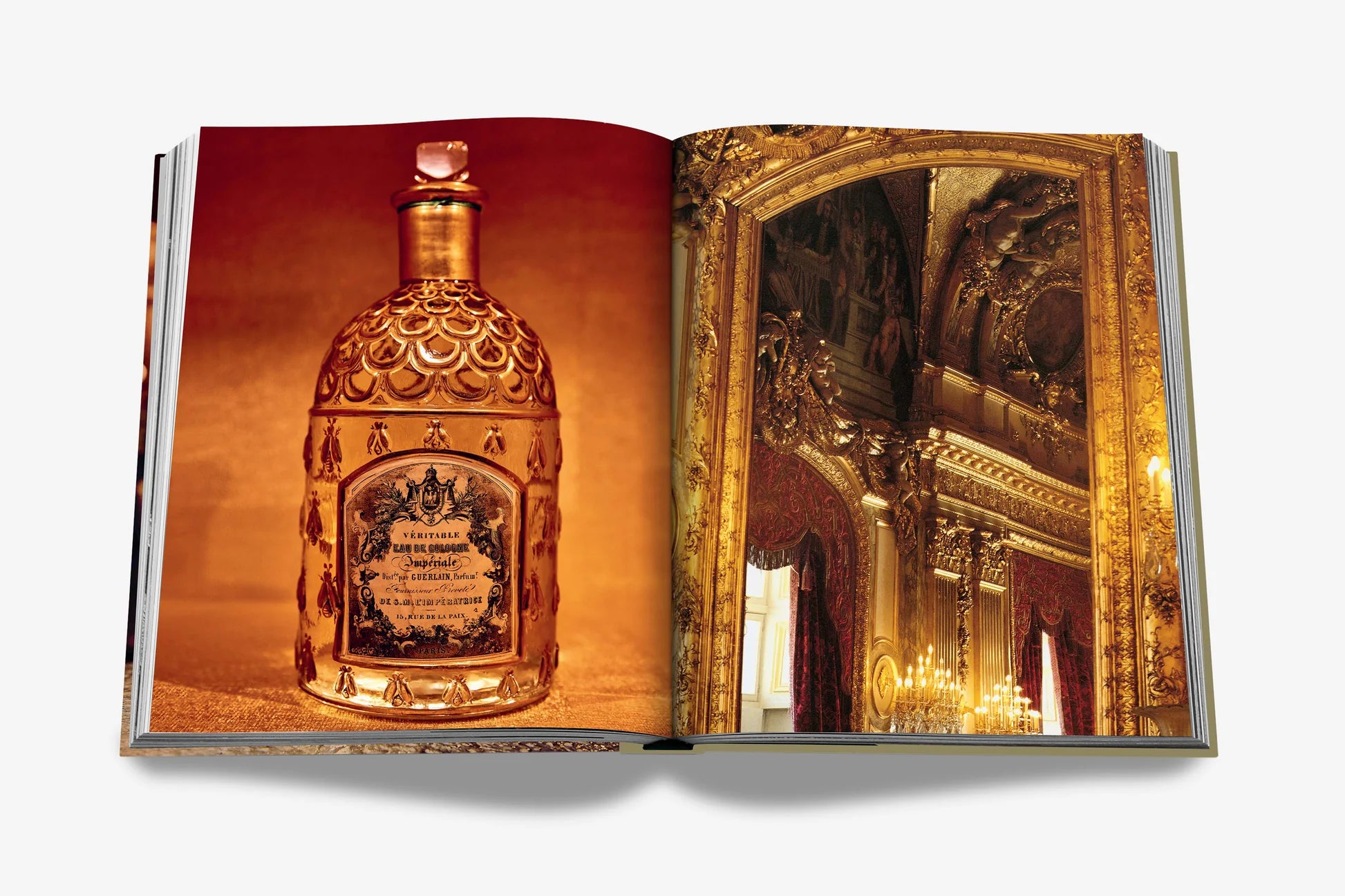 ASSOULINE Guerlain: An Imperial Icon
