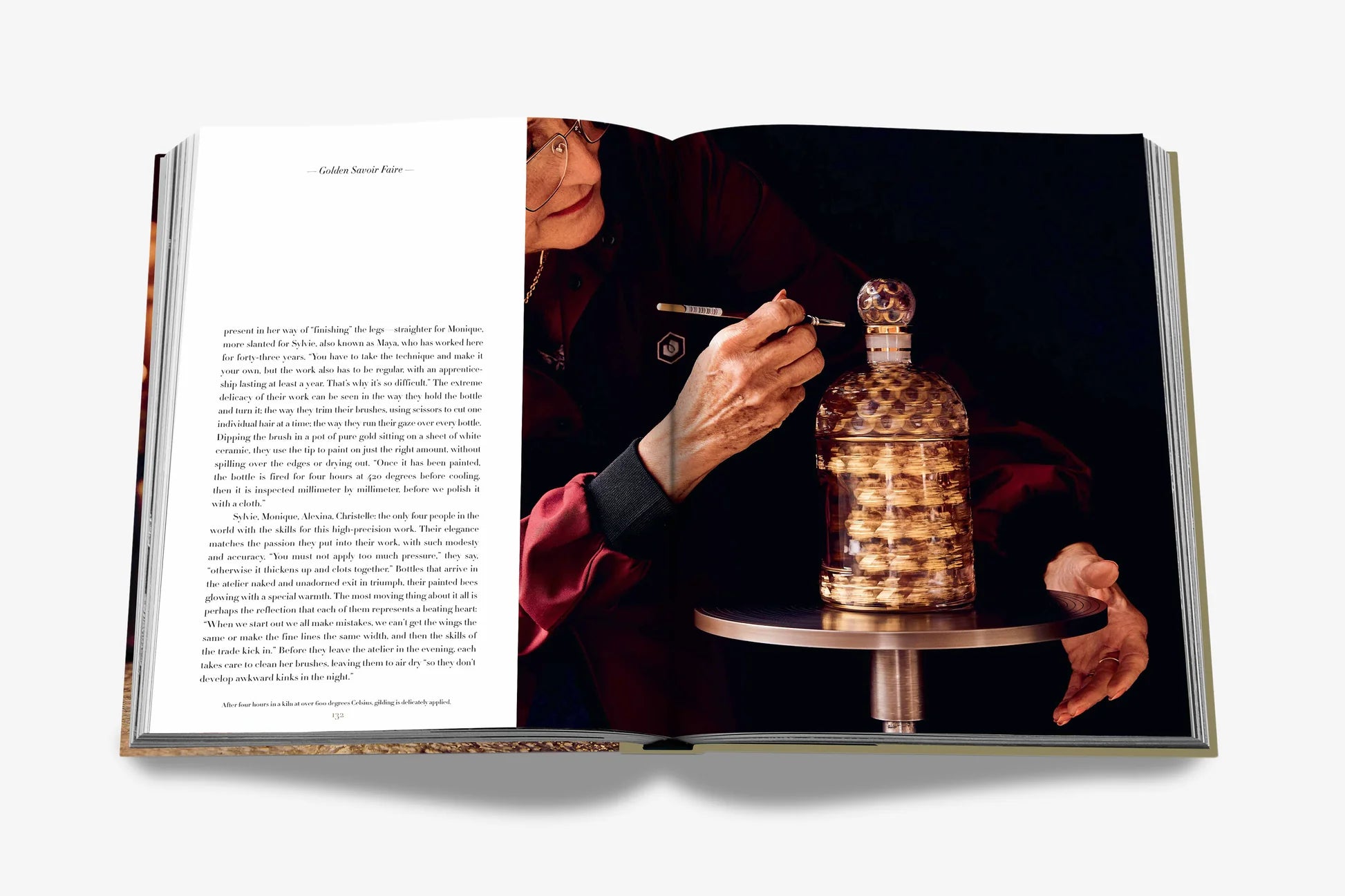 ASSOULINE Guerlain: An Imperial Icon