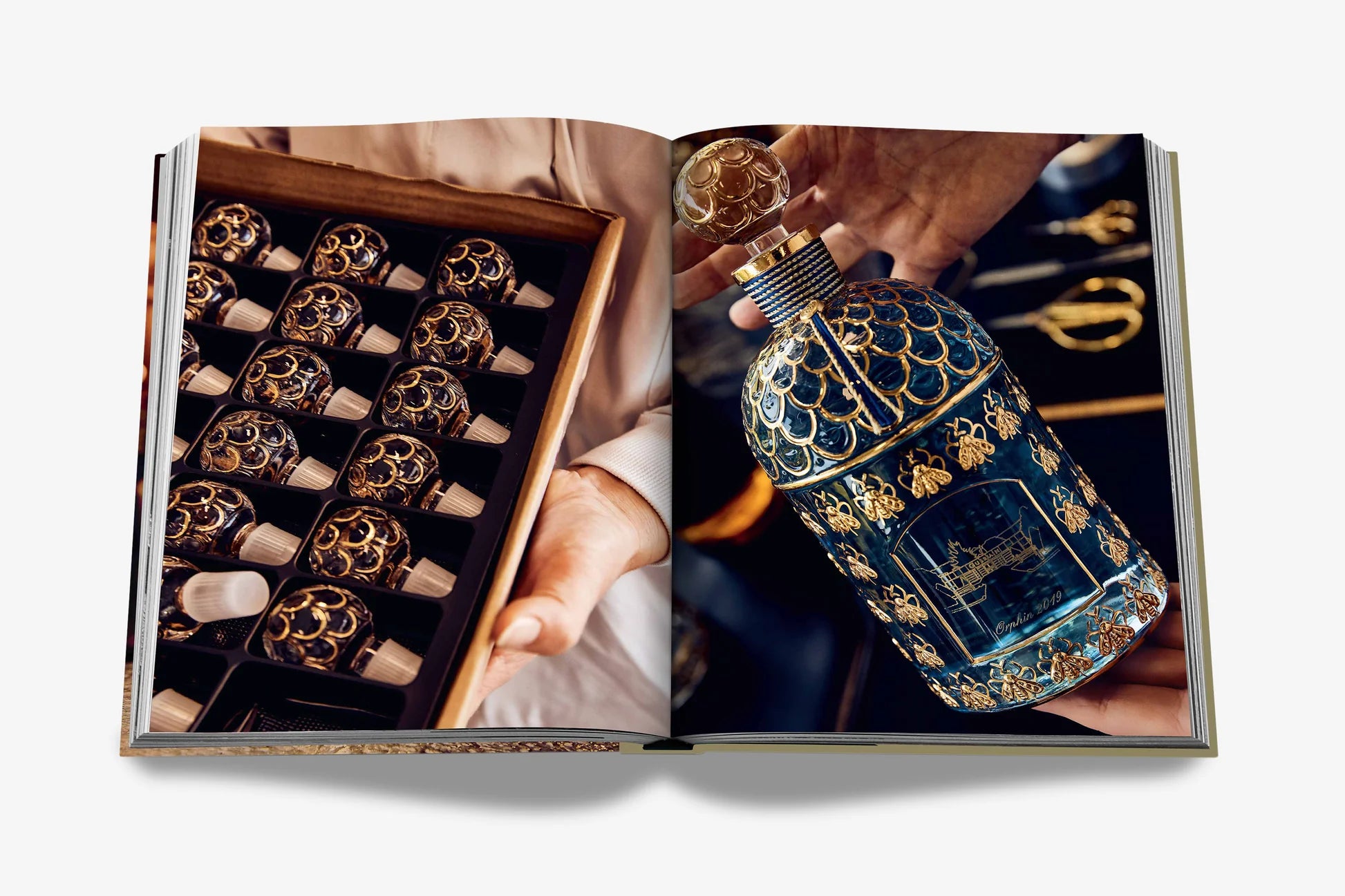ASSOULINE Guerlain: An Imperial Icon