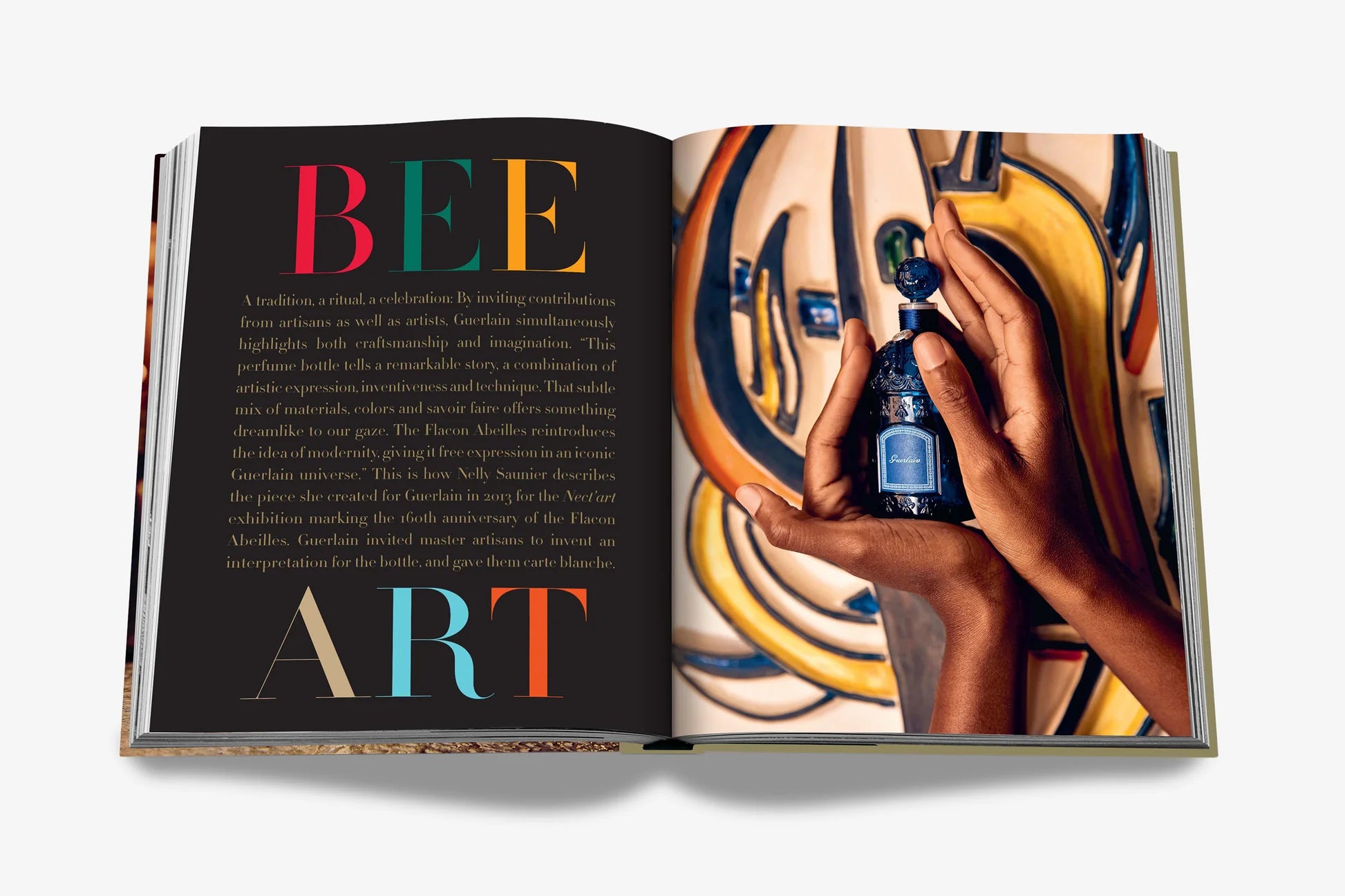 ASSOULINE Guerlain: An Imperial Icon