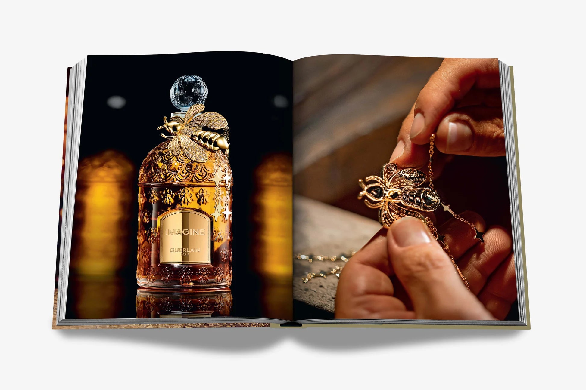 ASSOULINE Guerlain: An Imperial Icon