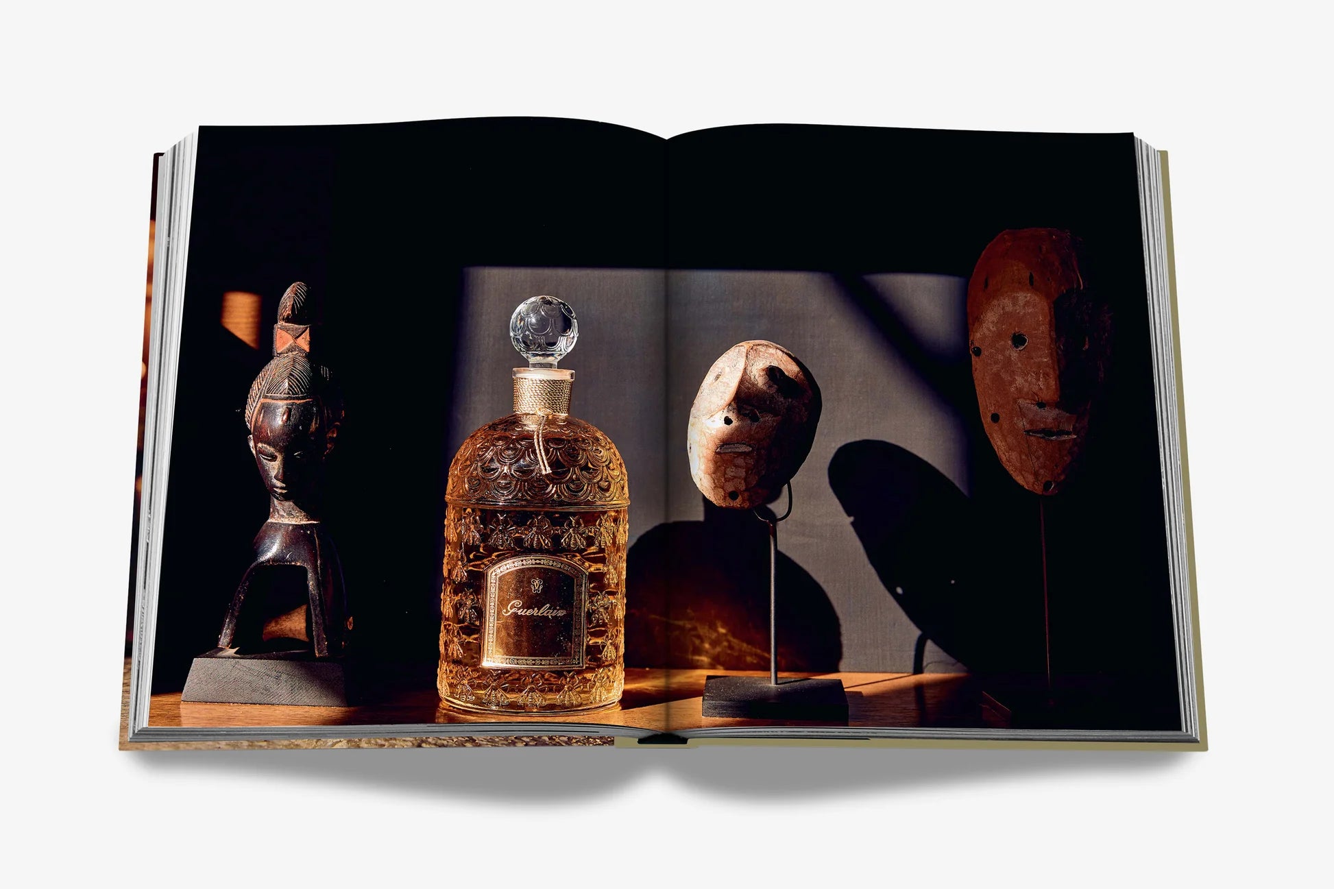 ASSOULINE Guerlain: An Imperial Icon