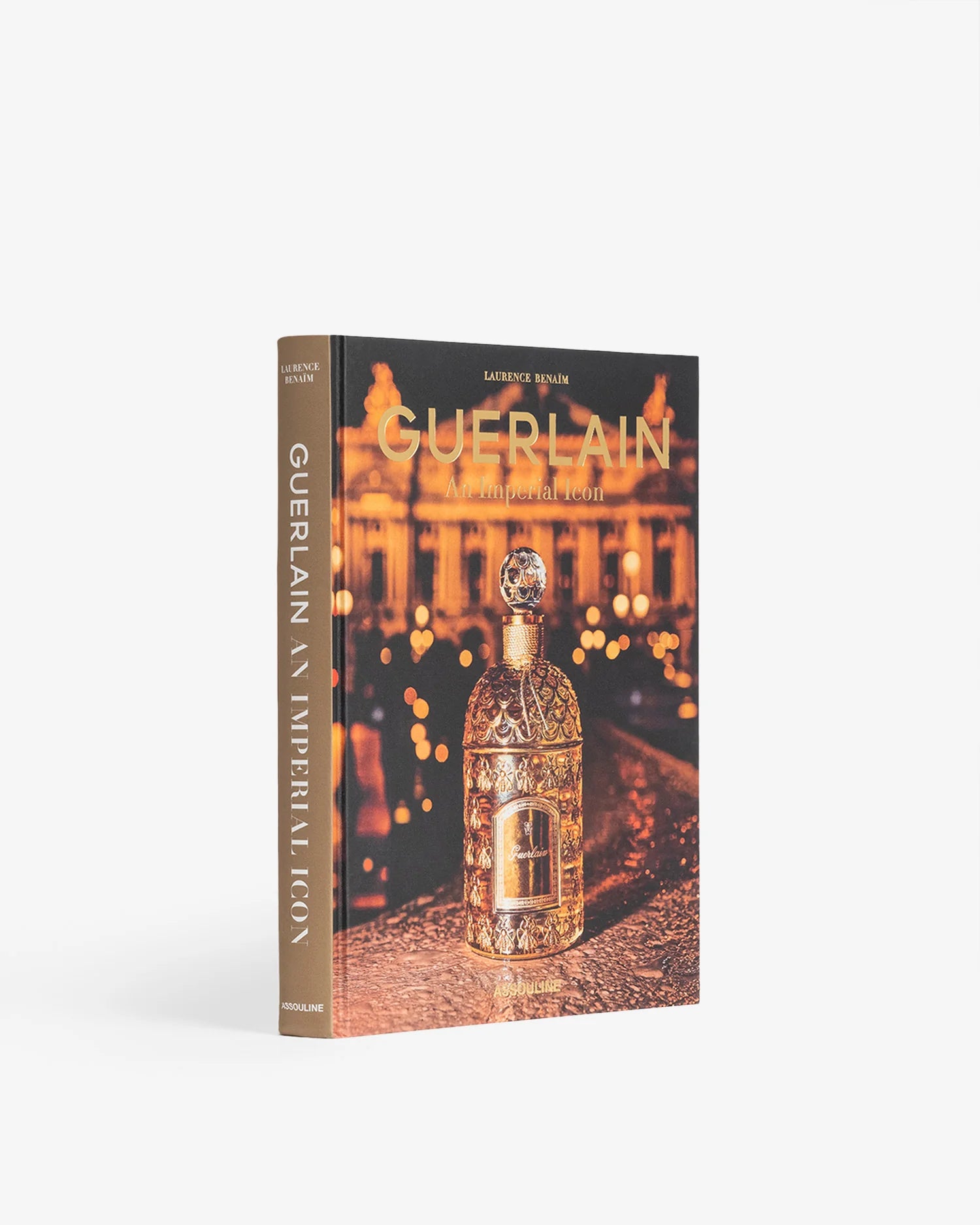 ASSOULINE Guerlain: An Imperial Icon