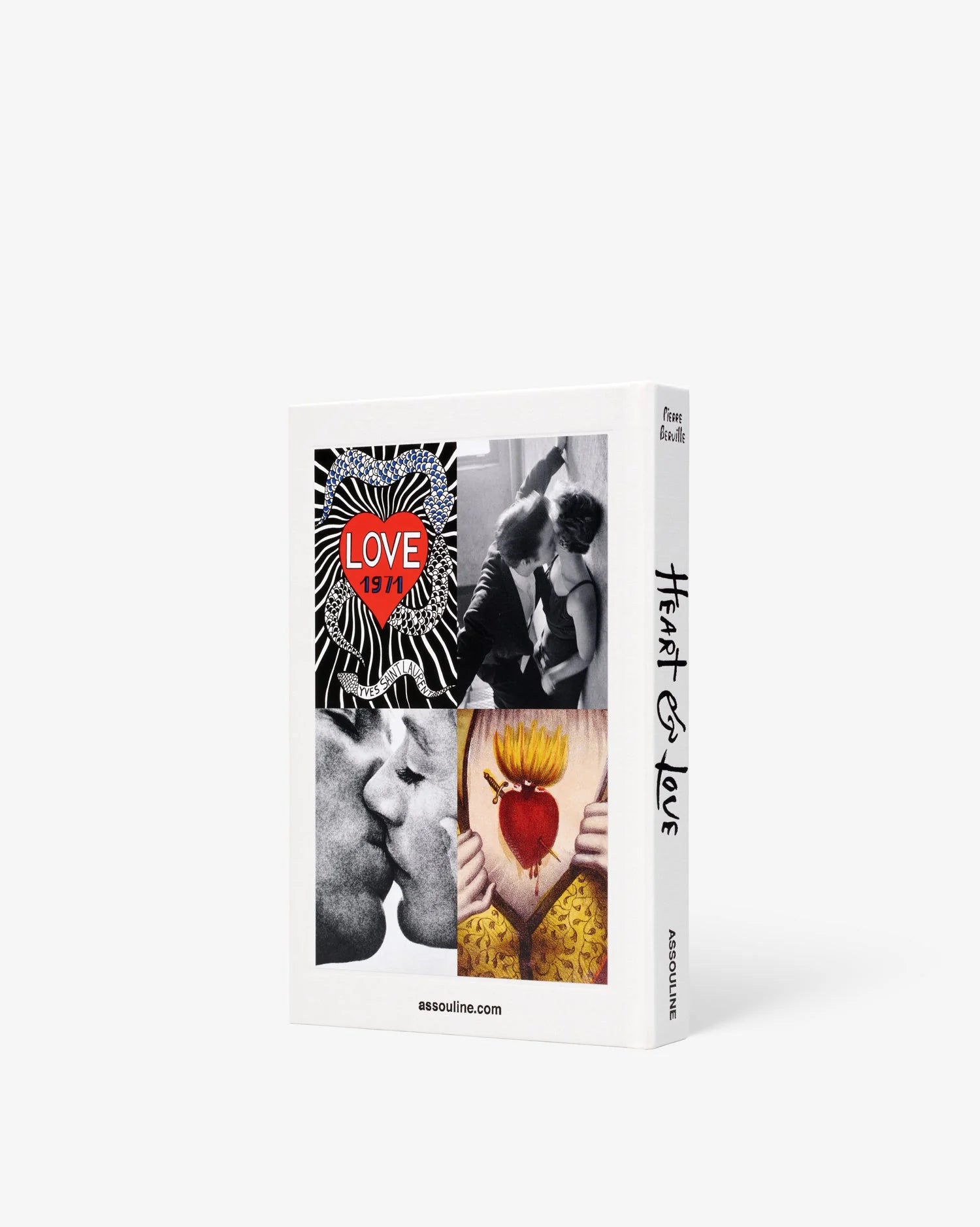ASSOULINE Heart & Love