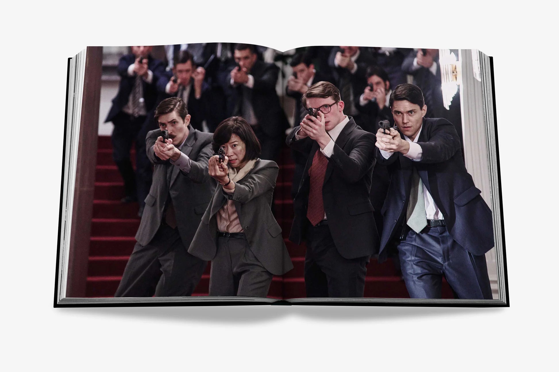 ASSOULINE Hunt