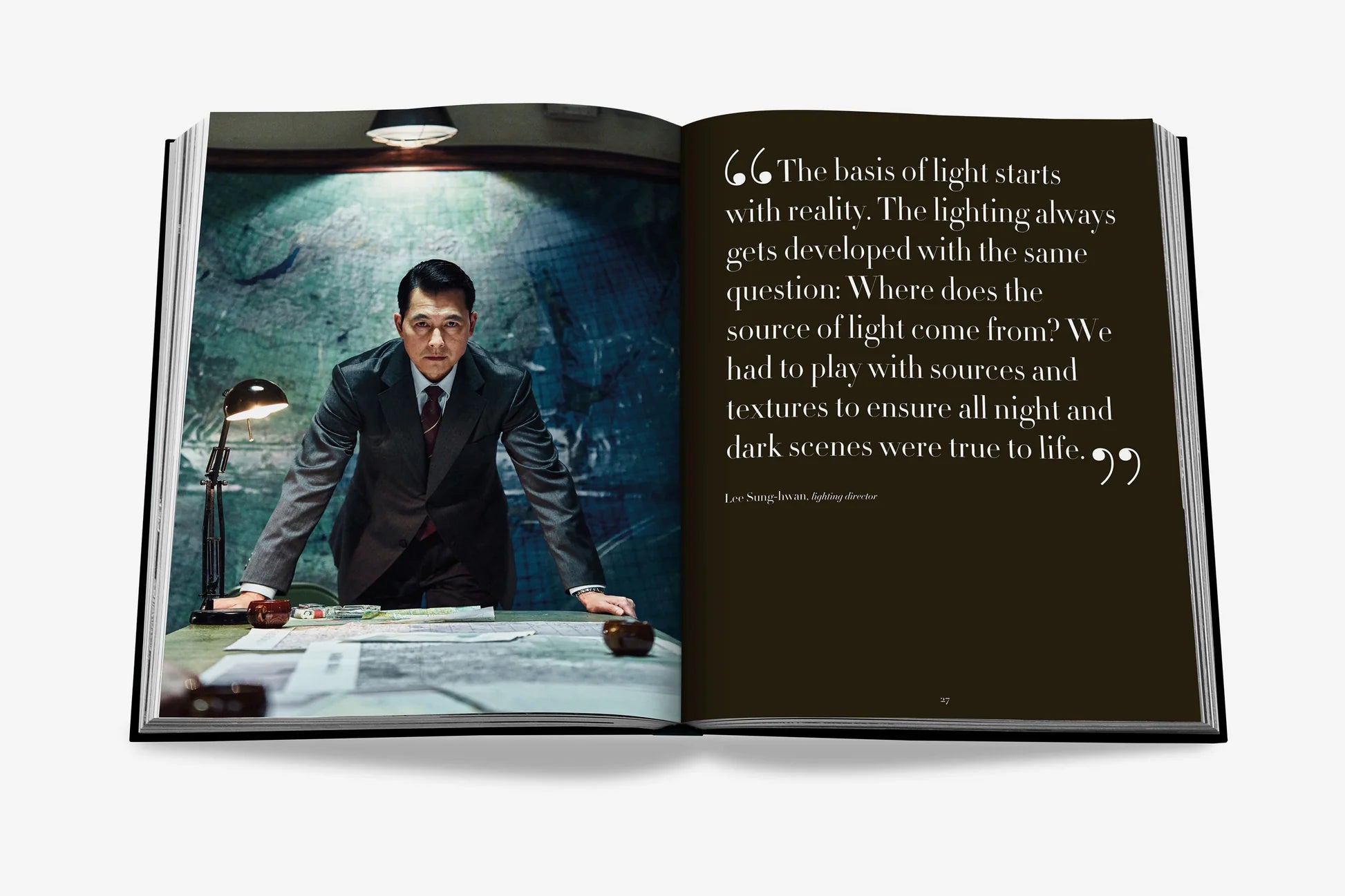 ASSOULINE Hunt