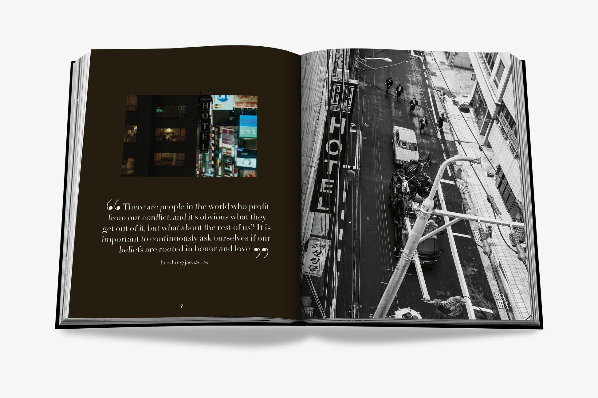 ASSOULINE Hunt