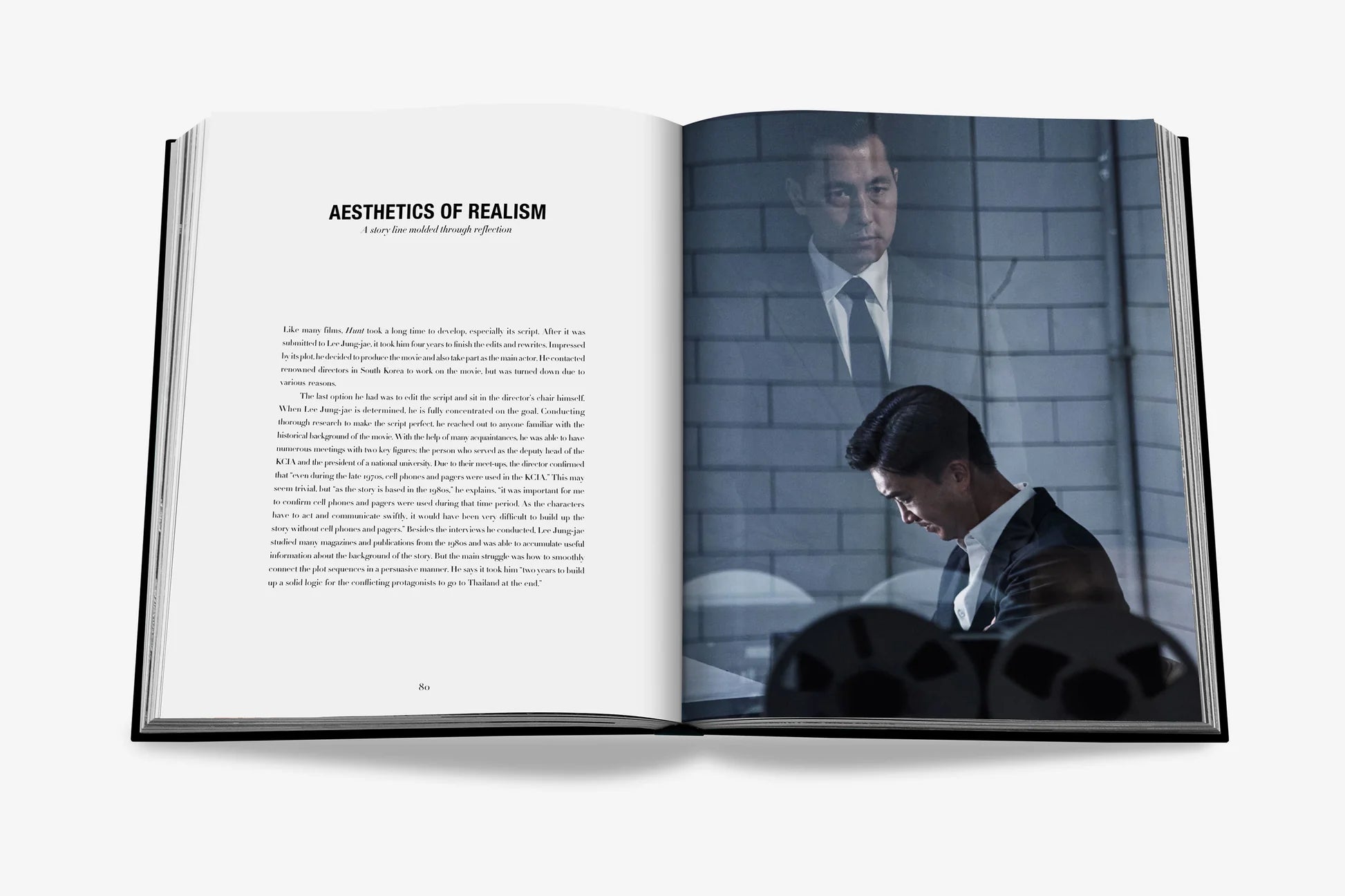 ASSOULINE Hunt