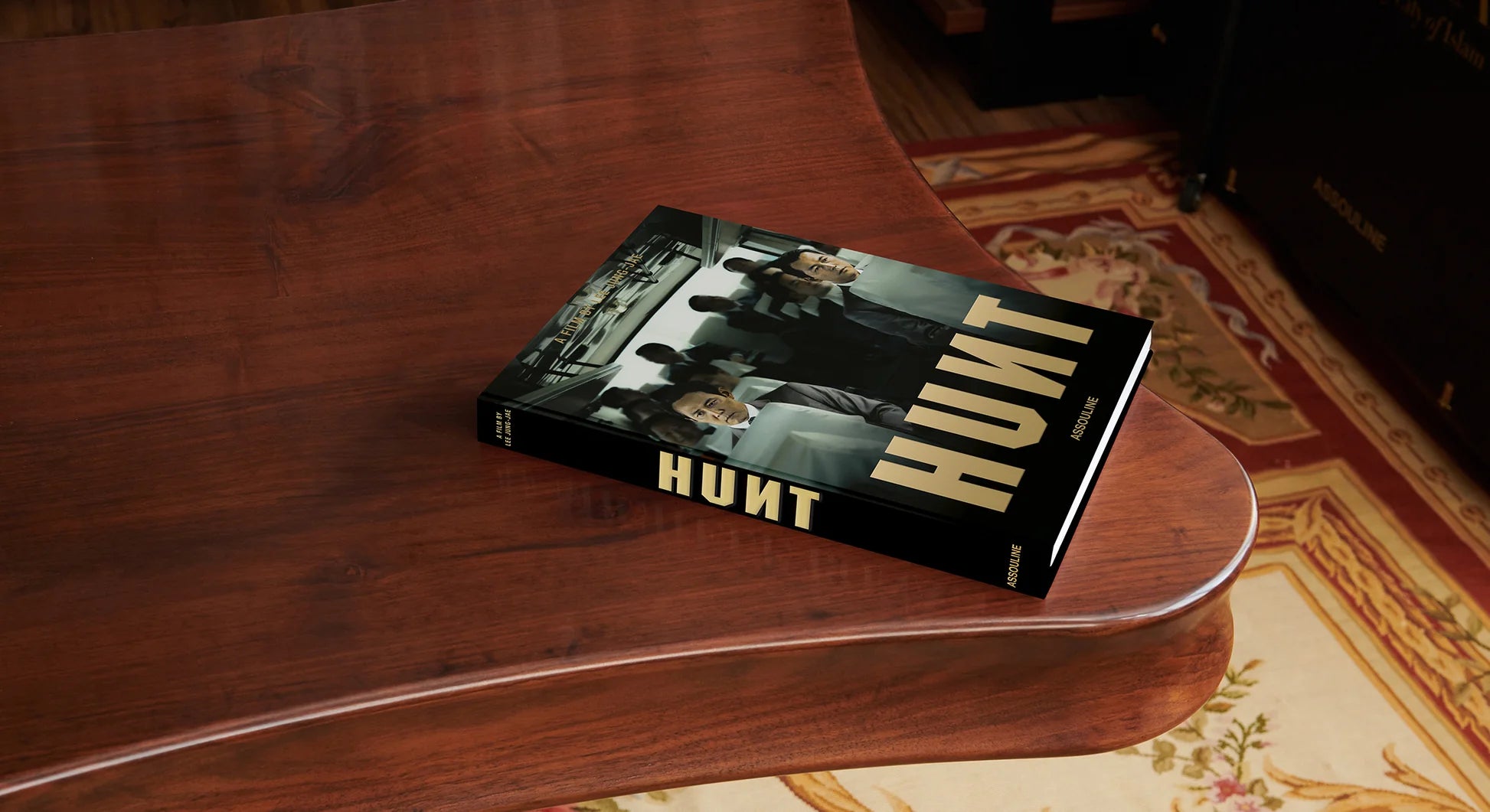 ASSOULINE Hunt
