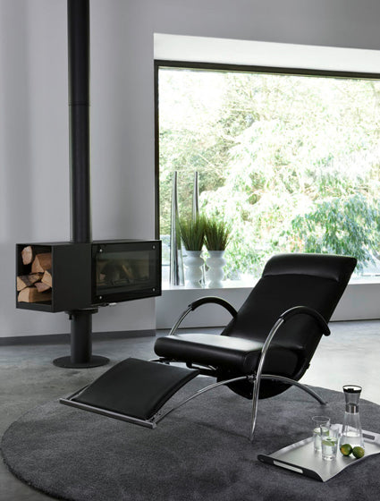 IPdesign Curve recliner