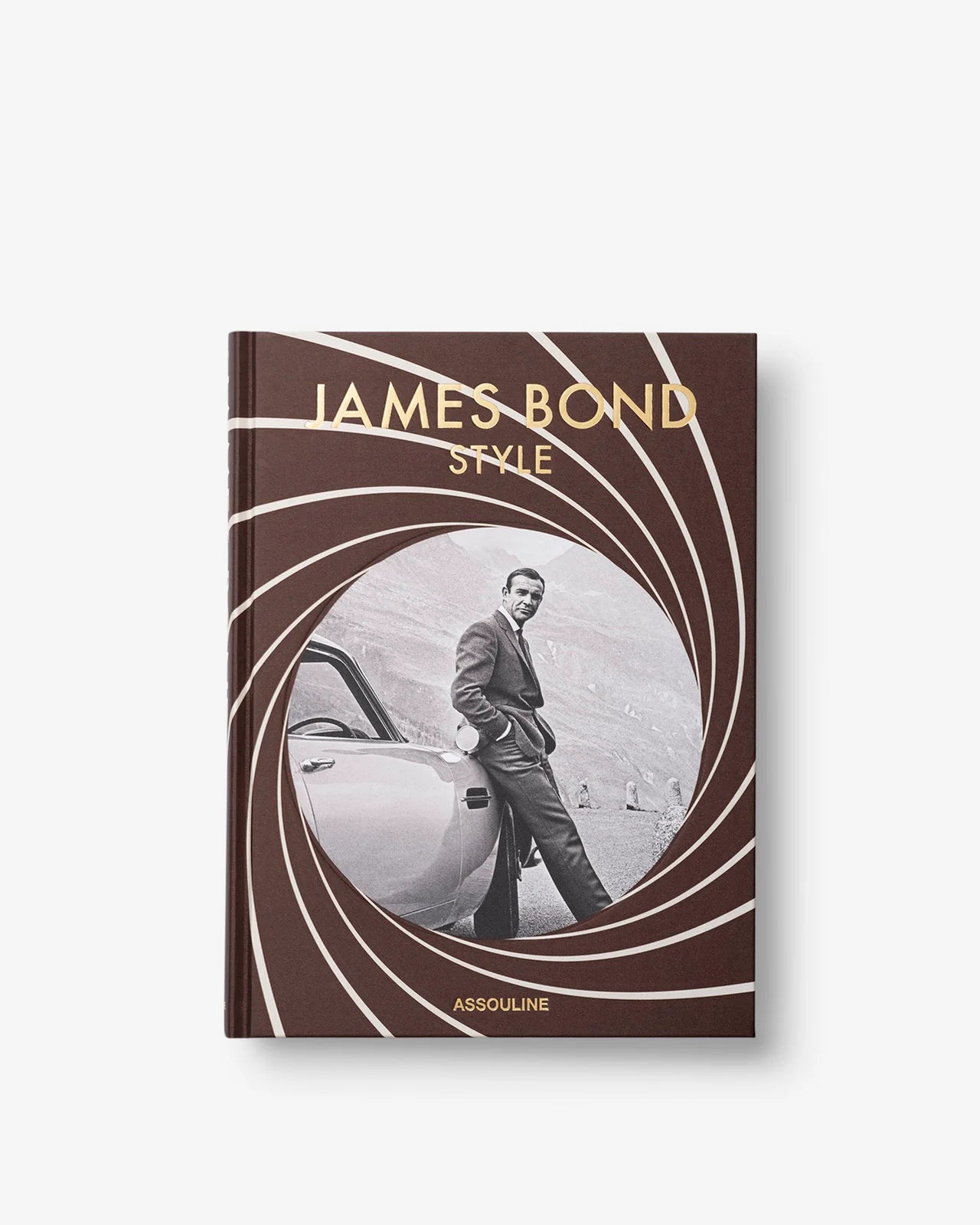 ASSOULINE James Bond Style