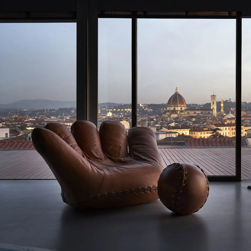 Poltronova Joe Armchair