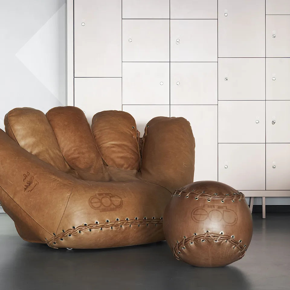 Poltronova Joe Ball Footrest