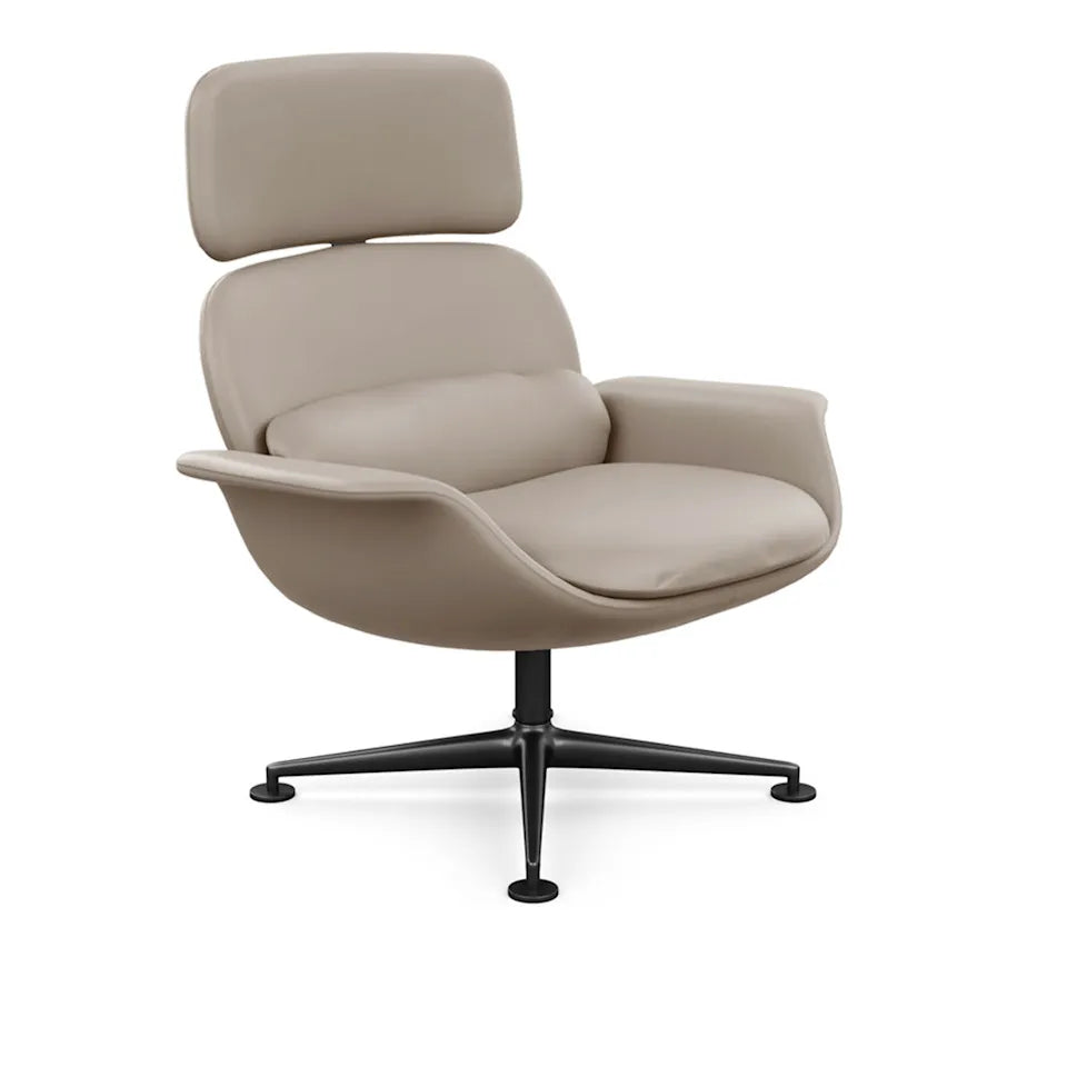 Knoll KN02 draaifauteuil