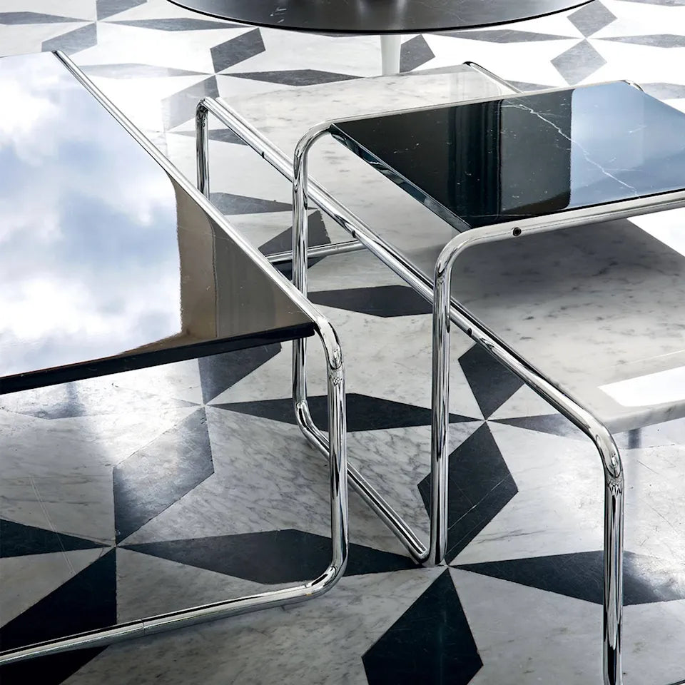 Knoll Laccio salontafel