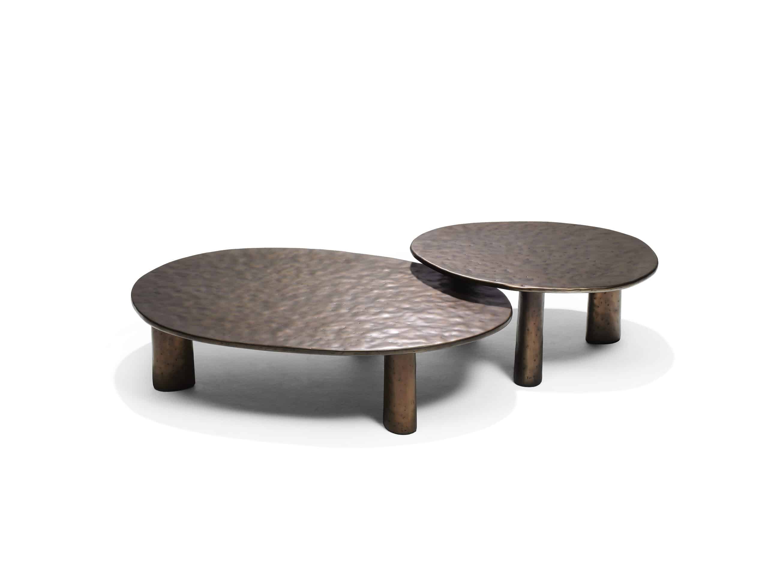 Linteloo Charles side tables