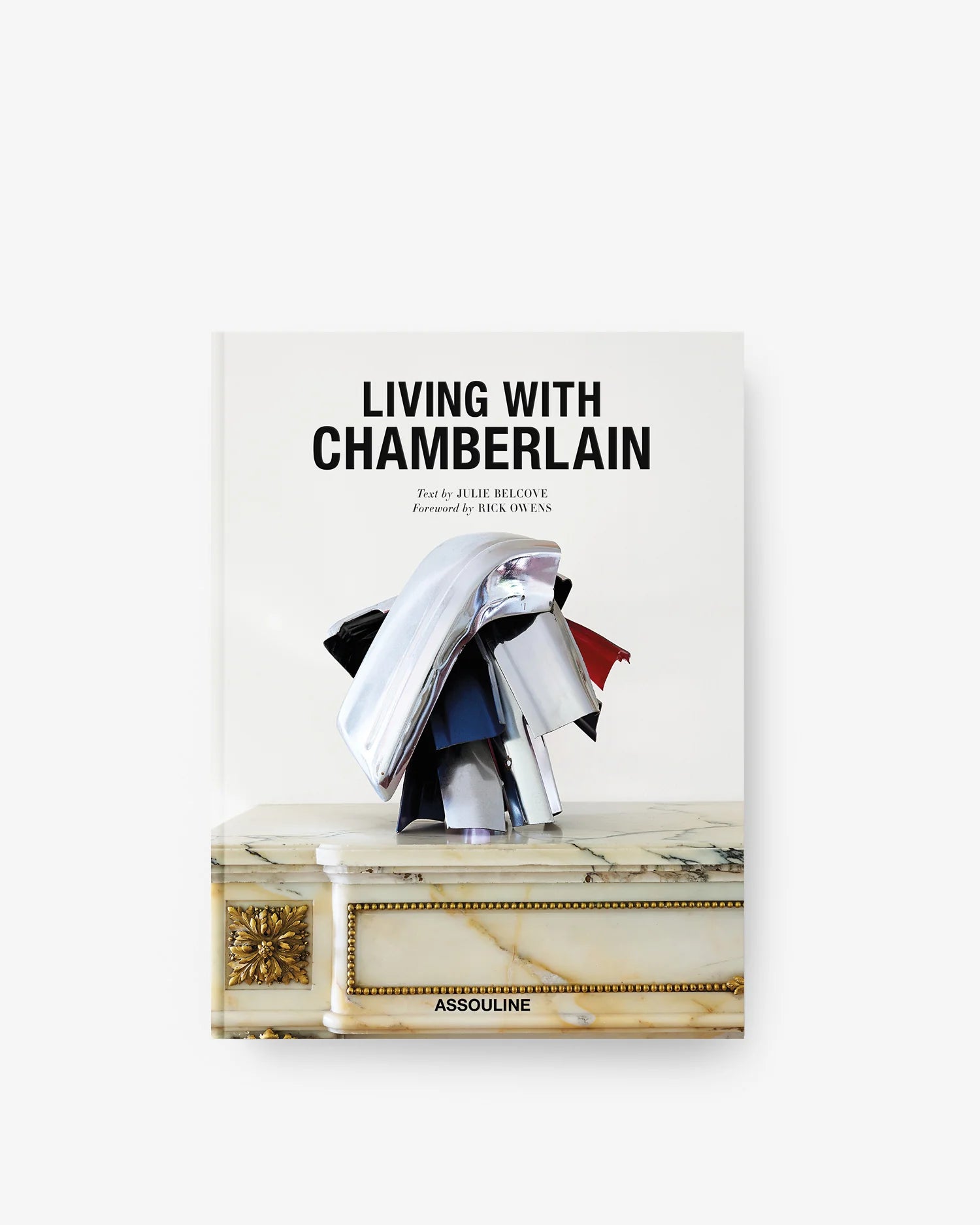 ASSOULINE Living with Chamberlain