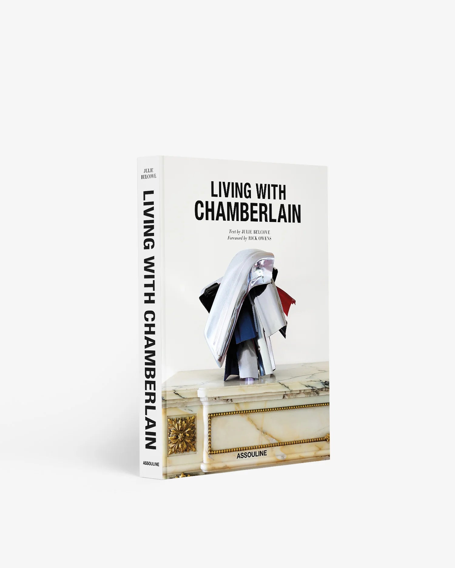 ASSOULINE Living with Chamberlain