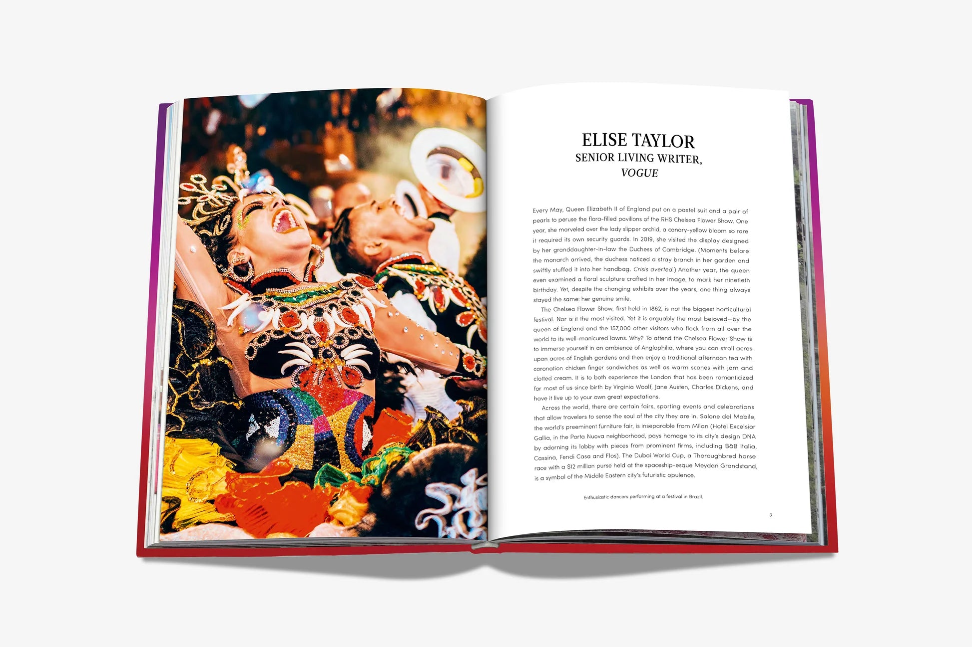 ASSOULINE The Luxury Collection: Extraordinary Celebrations