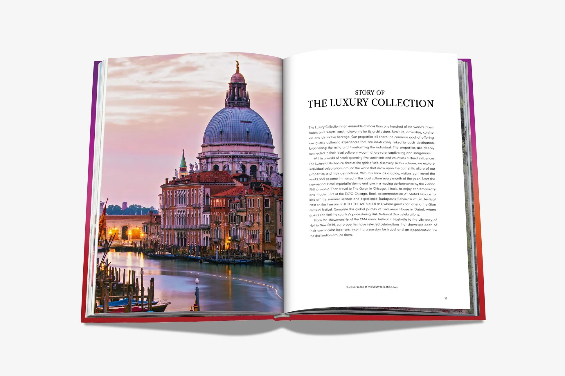 ASSOULINE The Luxury Collection: Extraordinary Celebrations