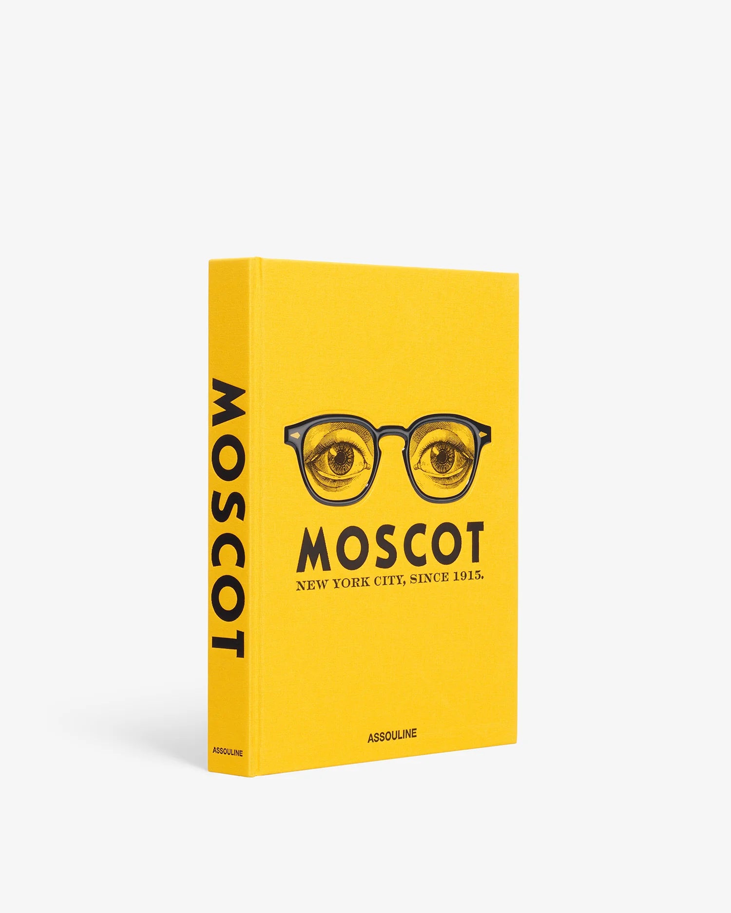 ASSOULINE Moscot: New York City, Since 1915
