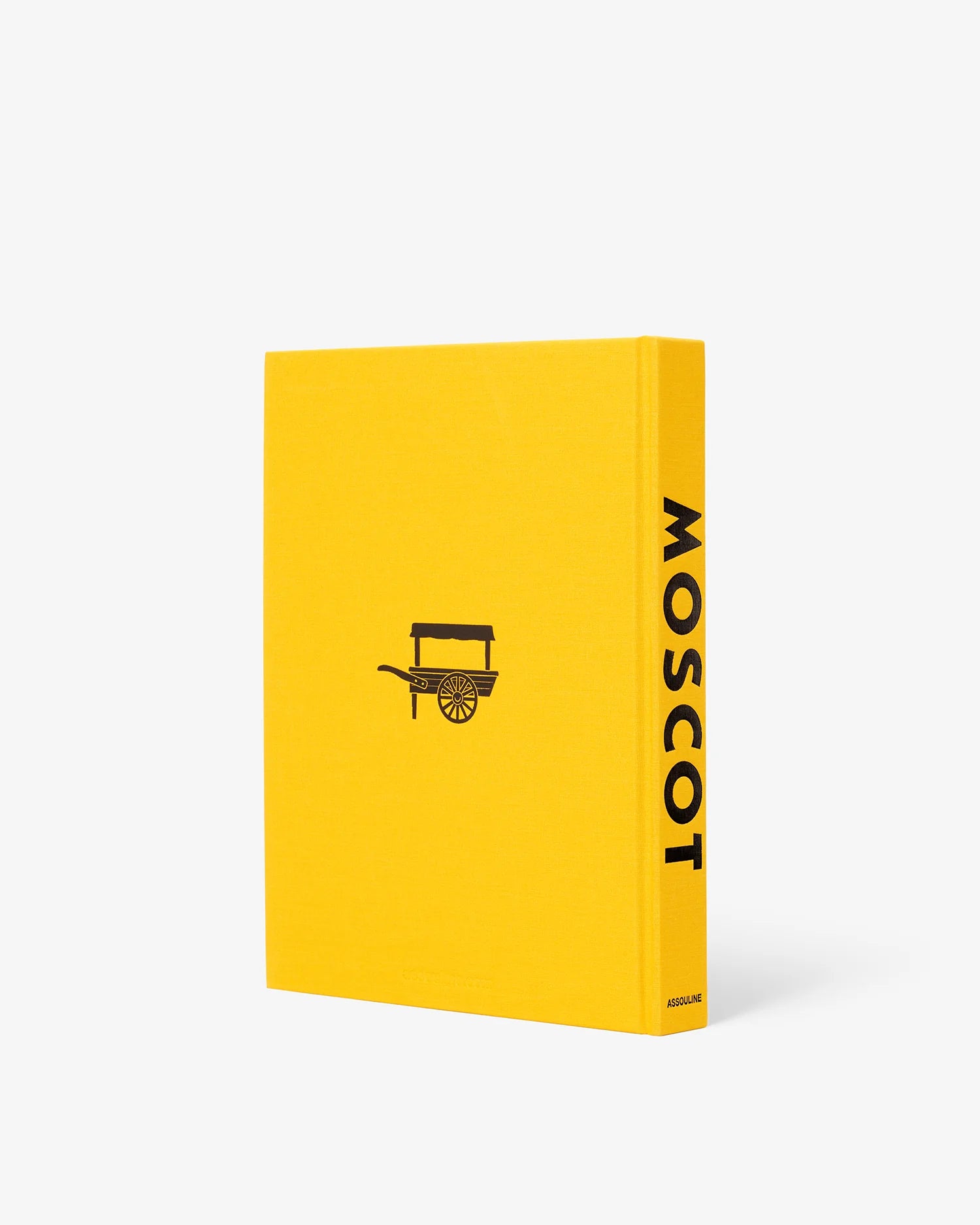 ASSOULINE Moscot: New York City, Since 1915