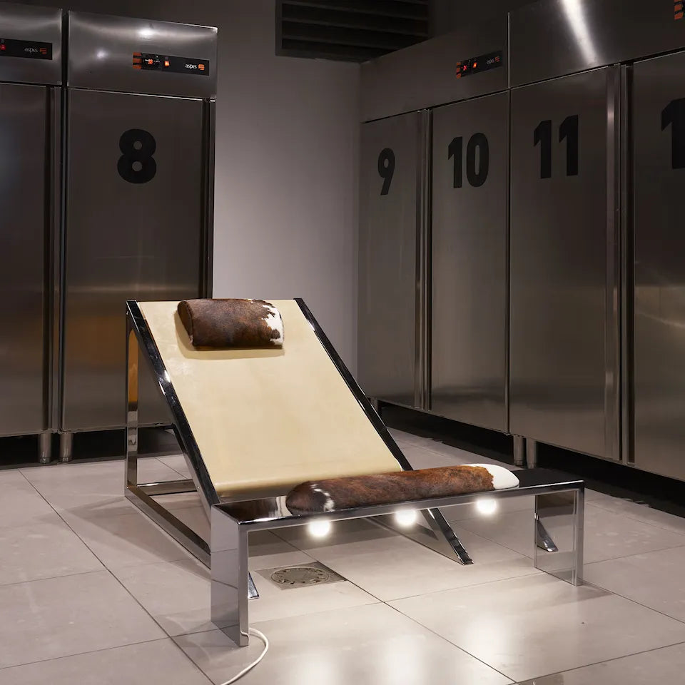 Poltronova Mies Armchair