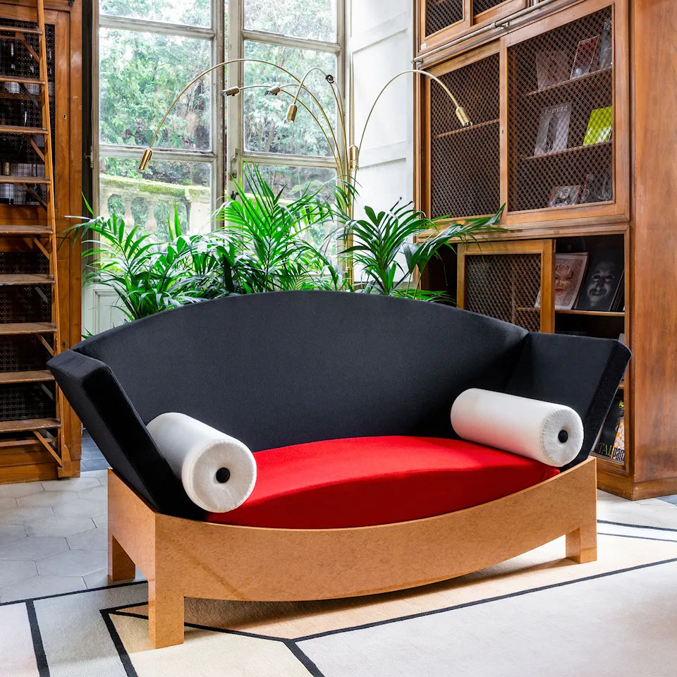 Poltronova Mitzi Sofa