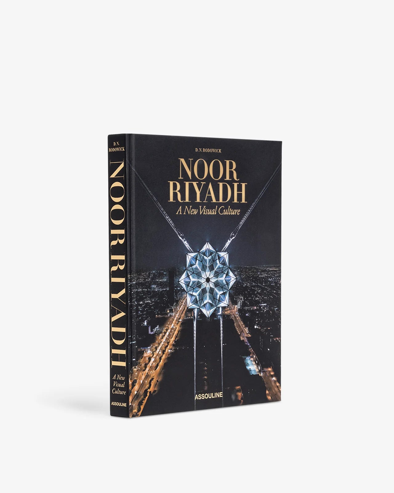 ASSOULINE Noor Riyadh: A New Visual Culture (Classic)