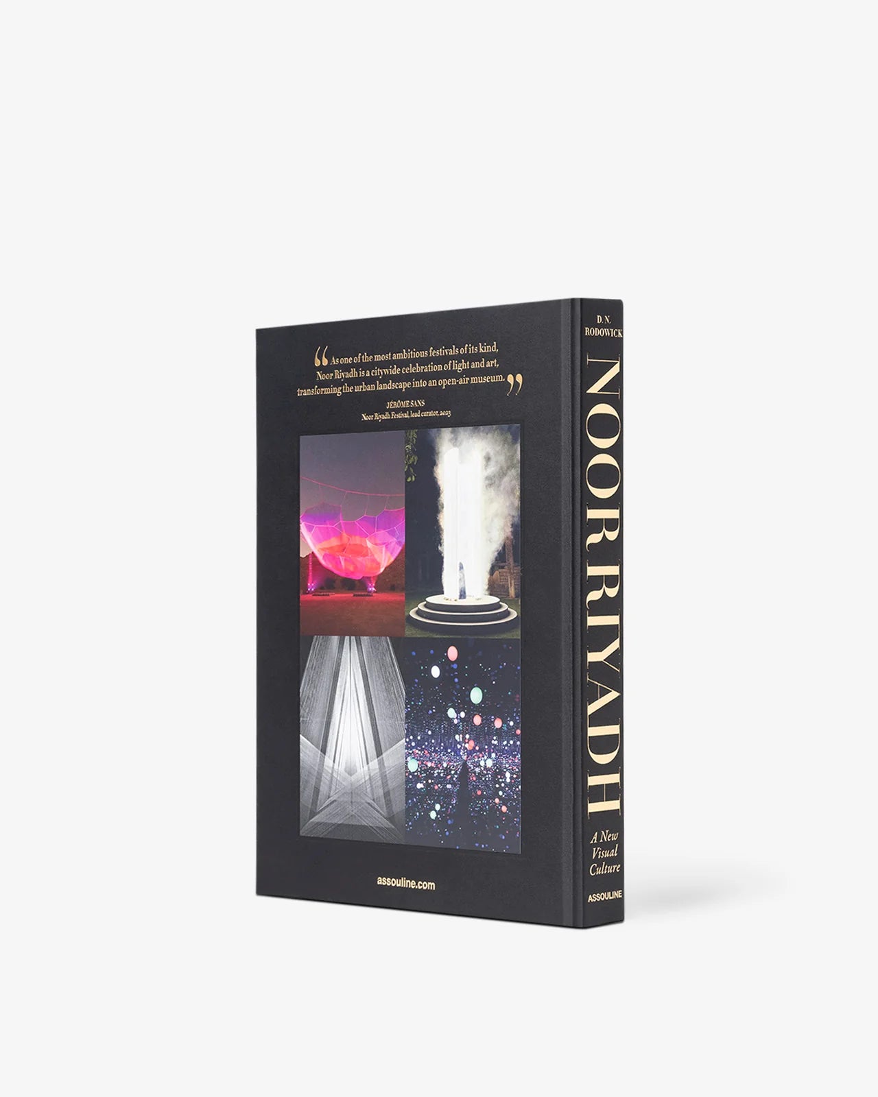 ASSOULINE Noor Riyadh: A New Visual Culture (Classic)