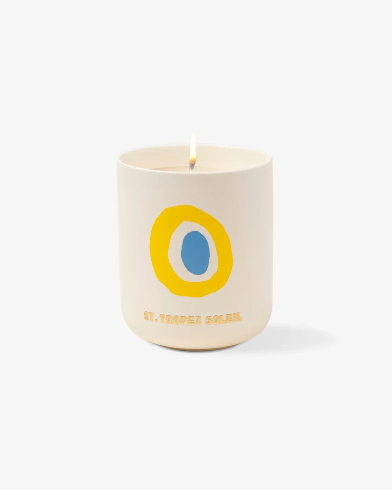 ASSOULINE St. Tropez - Candle and Book Gift Set